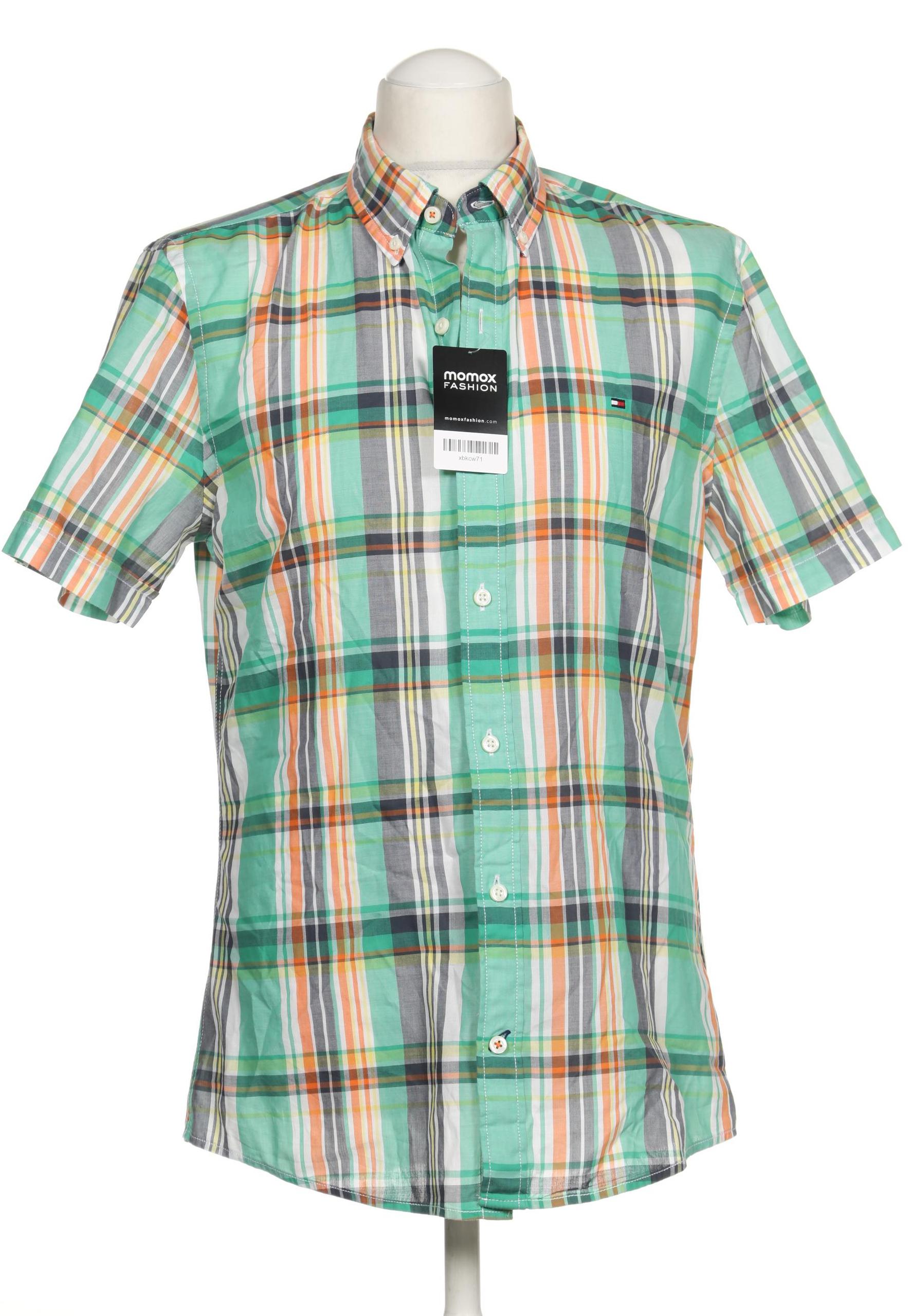 

Tommy Hilfiger Herren Hemd, grün, Gr. 48