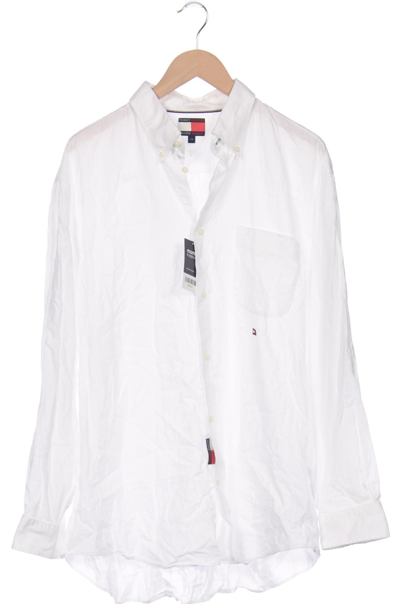 

Tommy Hilfiger Herren Hemd, weiß, Gr. 56