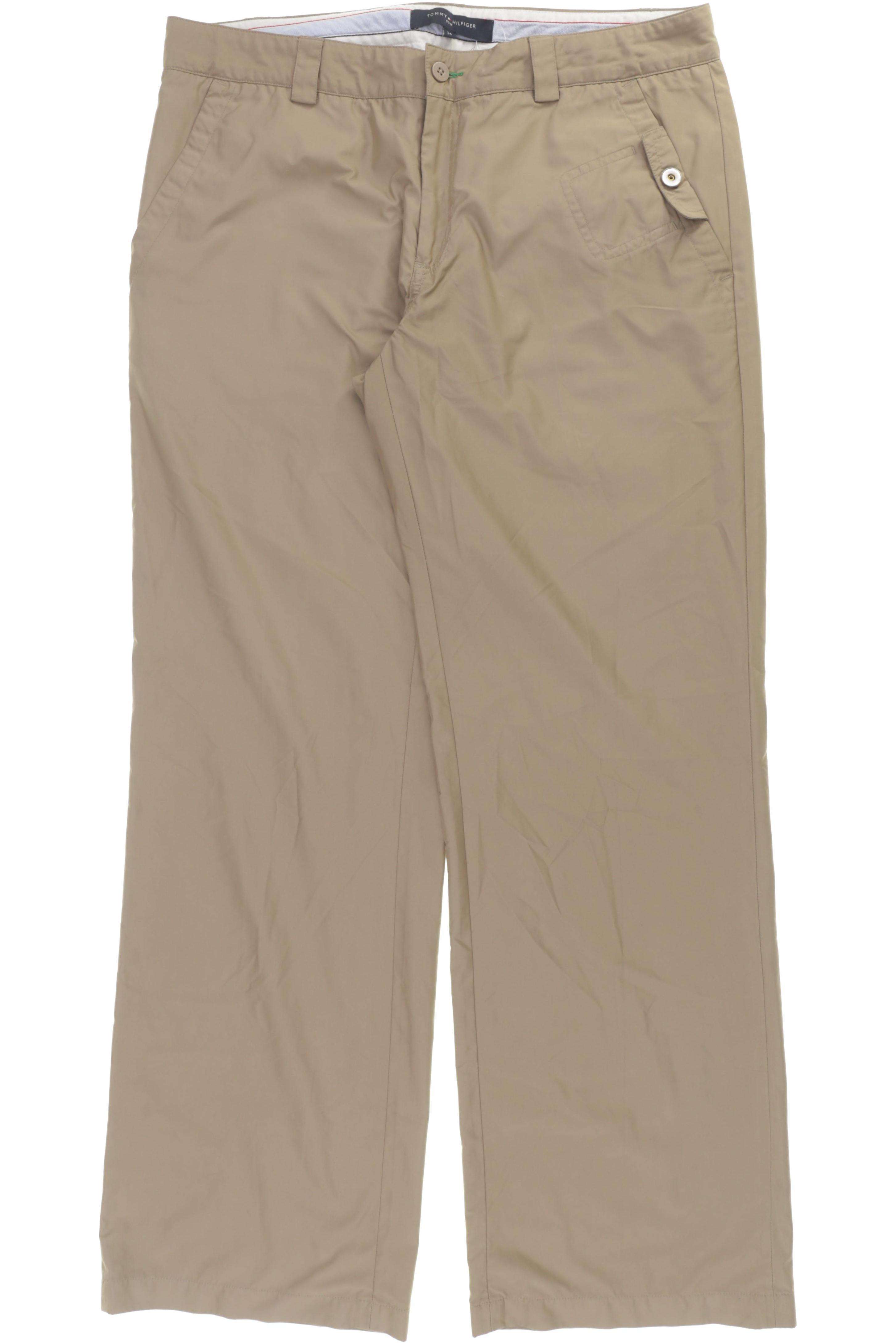 

Tommy Hilfiger Herren Stoffhose, beige, Gr. 34