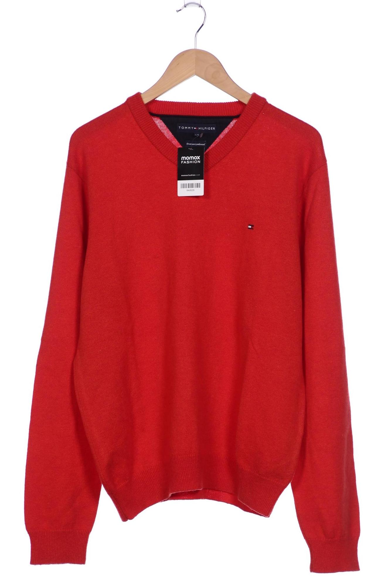 

Tommy Hilfiger Herren Pullover, orange, Gr. 52