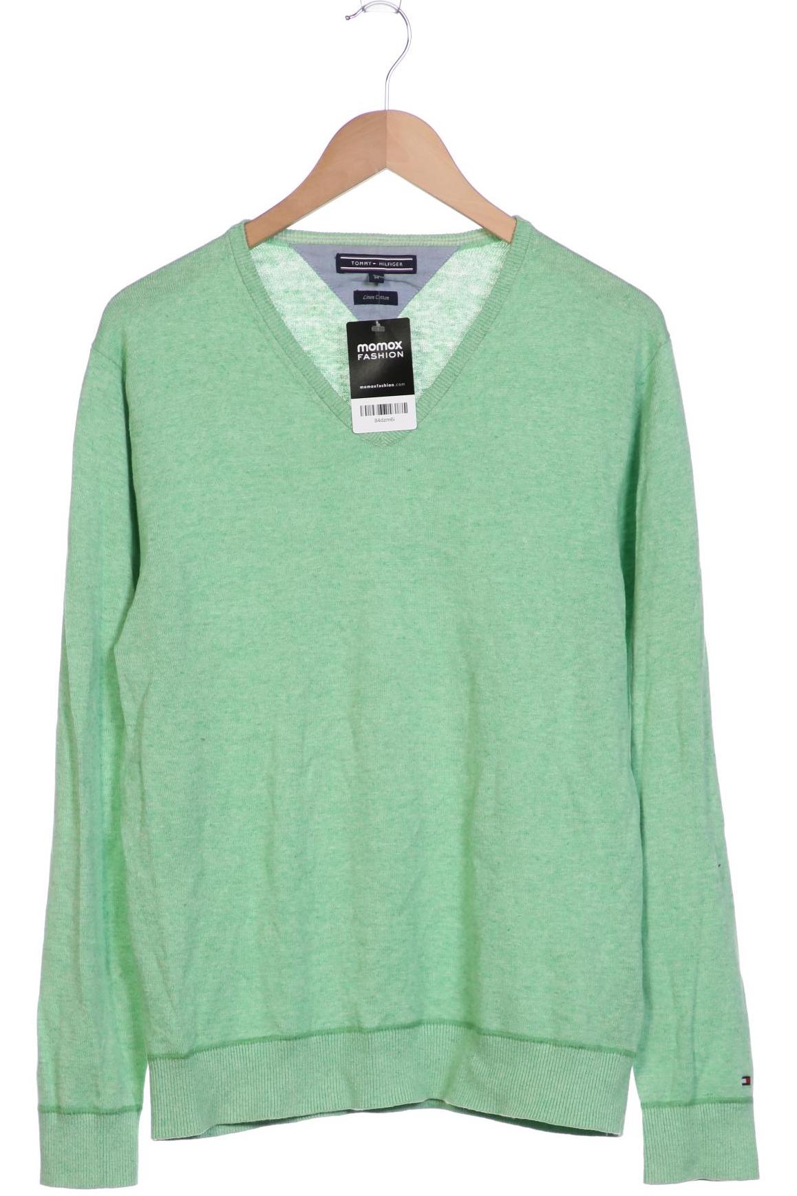 

Tommy Hilfiger Herren Pullover, hellgrün