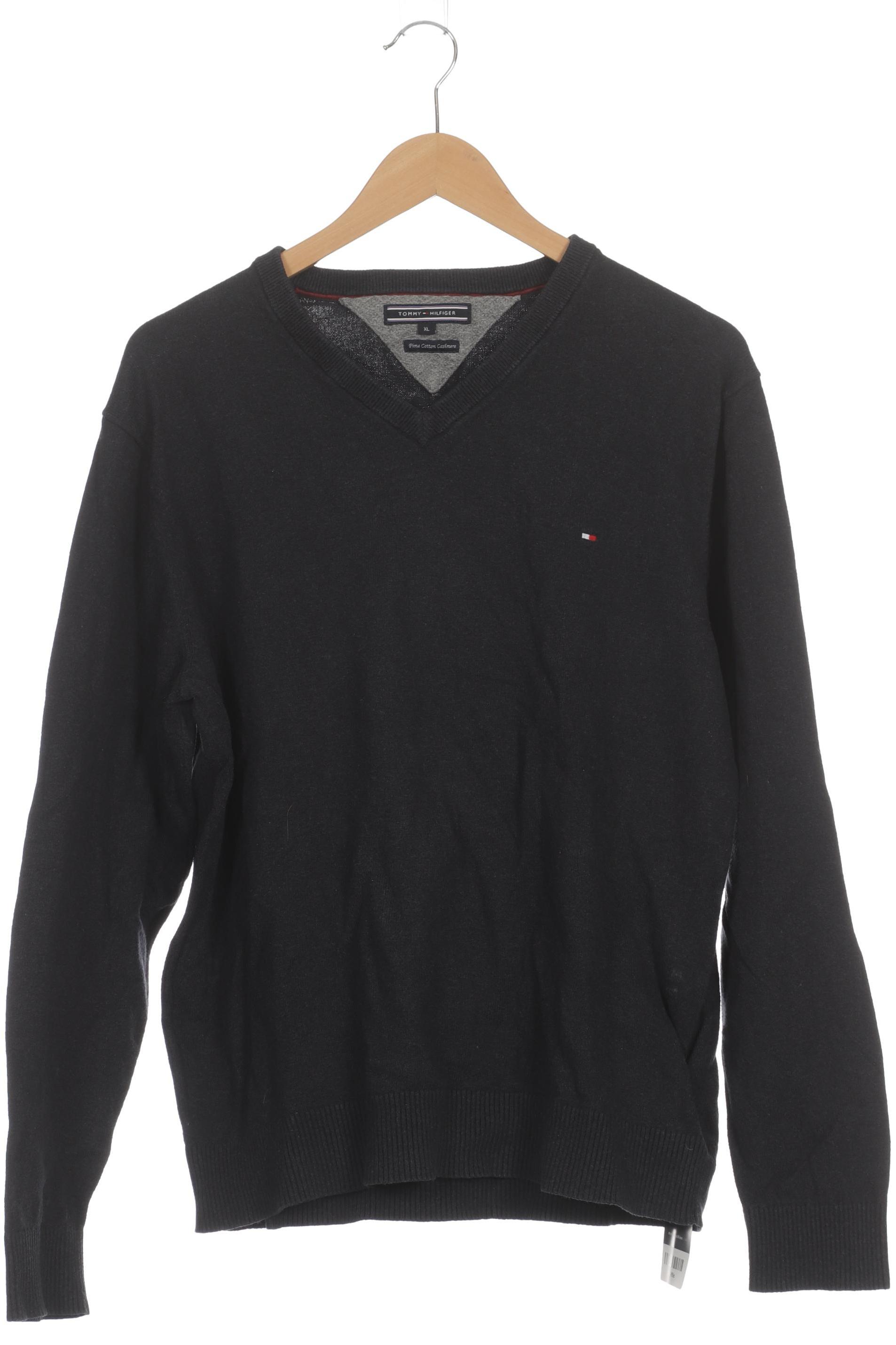 

Tommy Hilfiger Herren Pullover, blau, Gr.