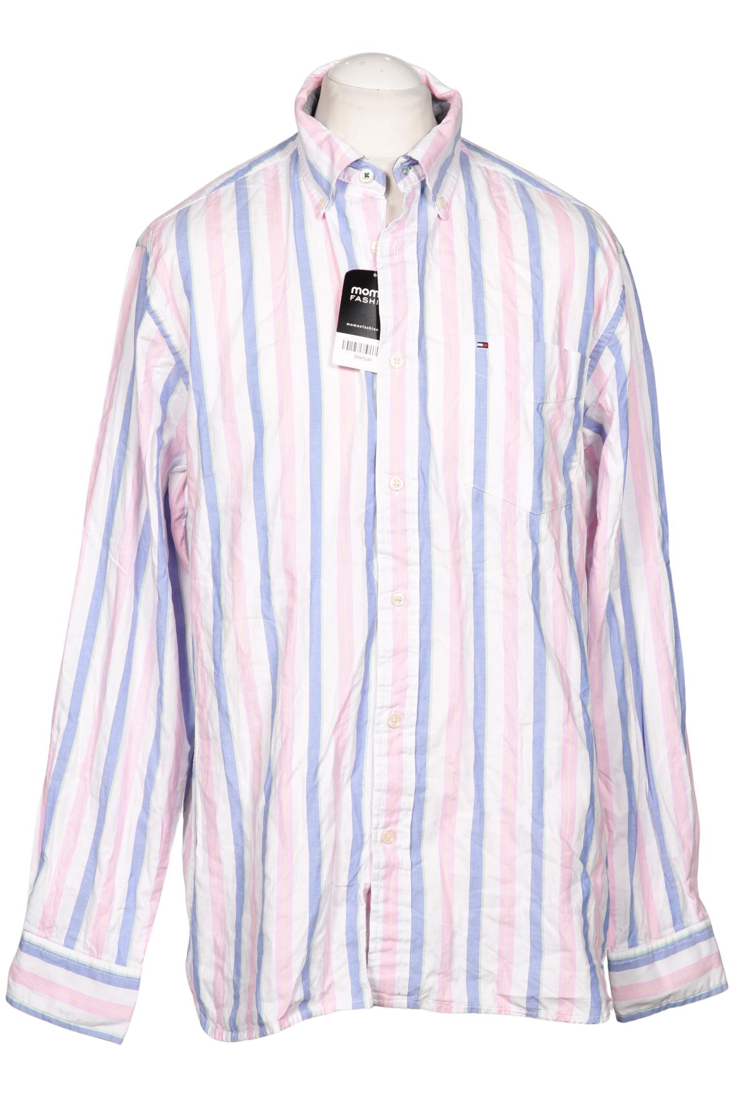 

Tommy Hilfiger Herren Hemd, weiß, Gr. 52
