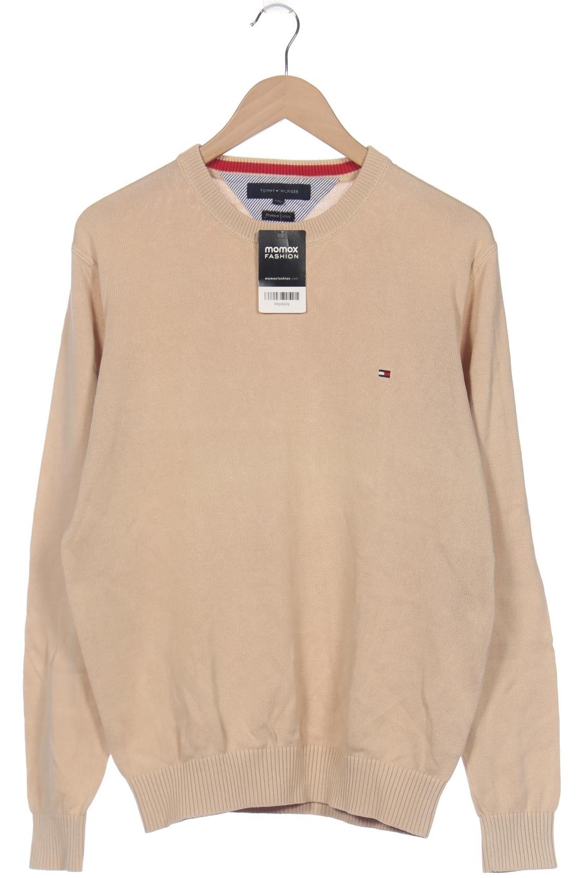 

Tommy Hilfiger Herren Pullover, beige, Gr. 48