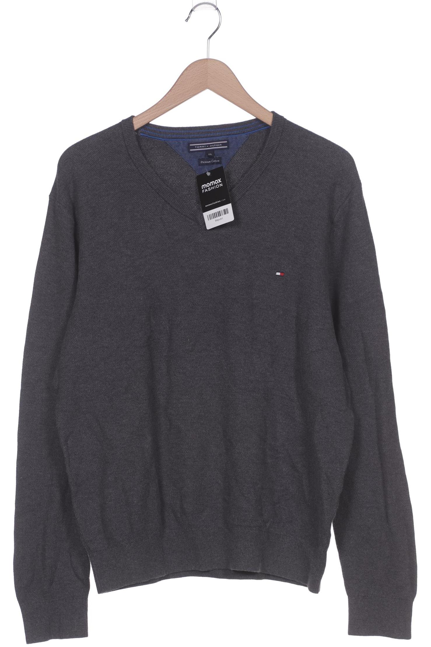 

Tommy Hilfiger Herren Pullover, grau, Gr. 56