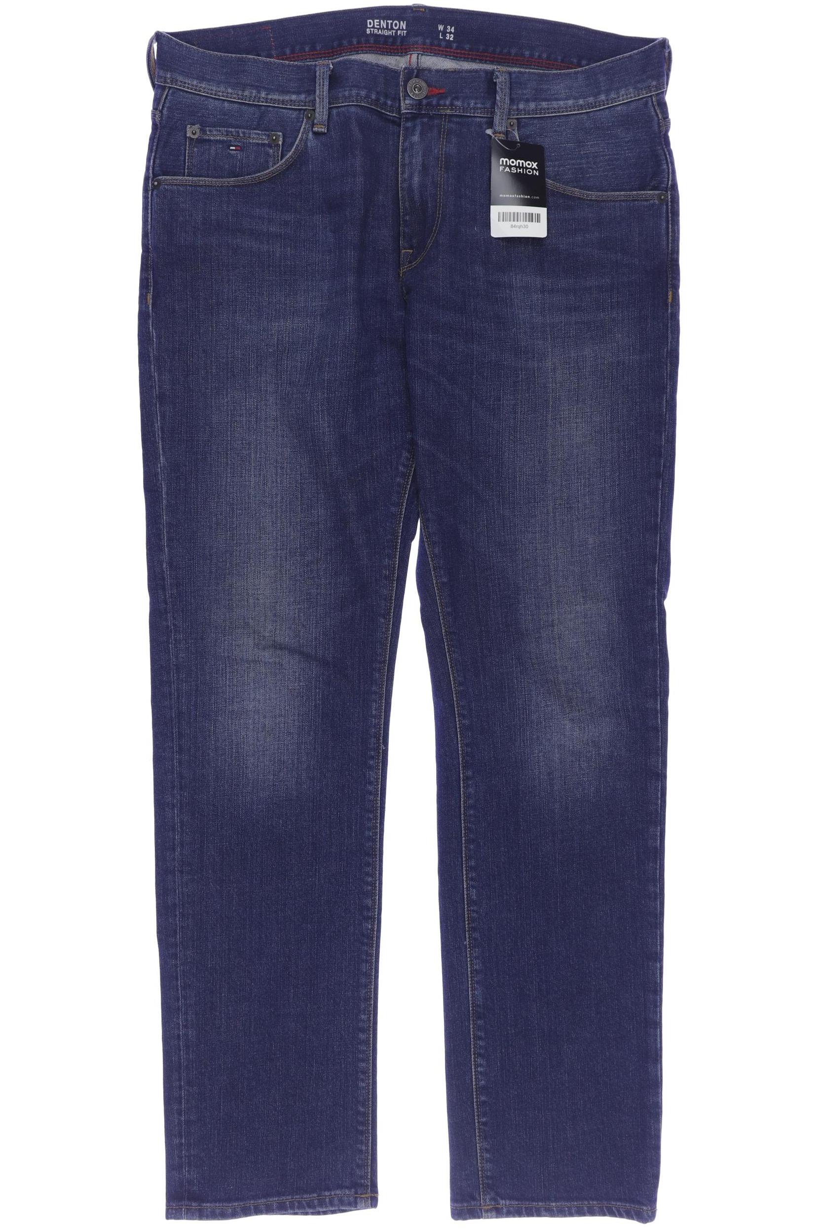 

Tommy Hilfiger Herren Jeans, marineblau, Gr. 34