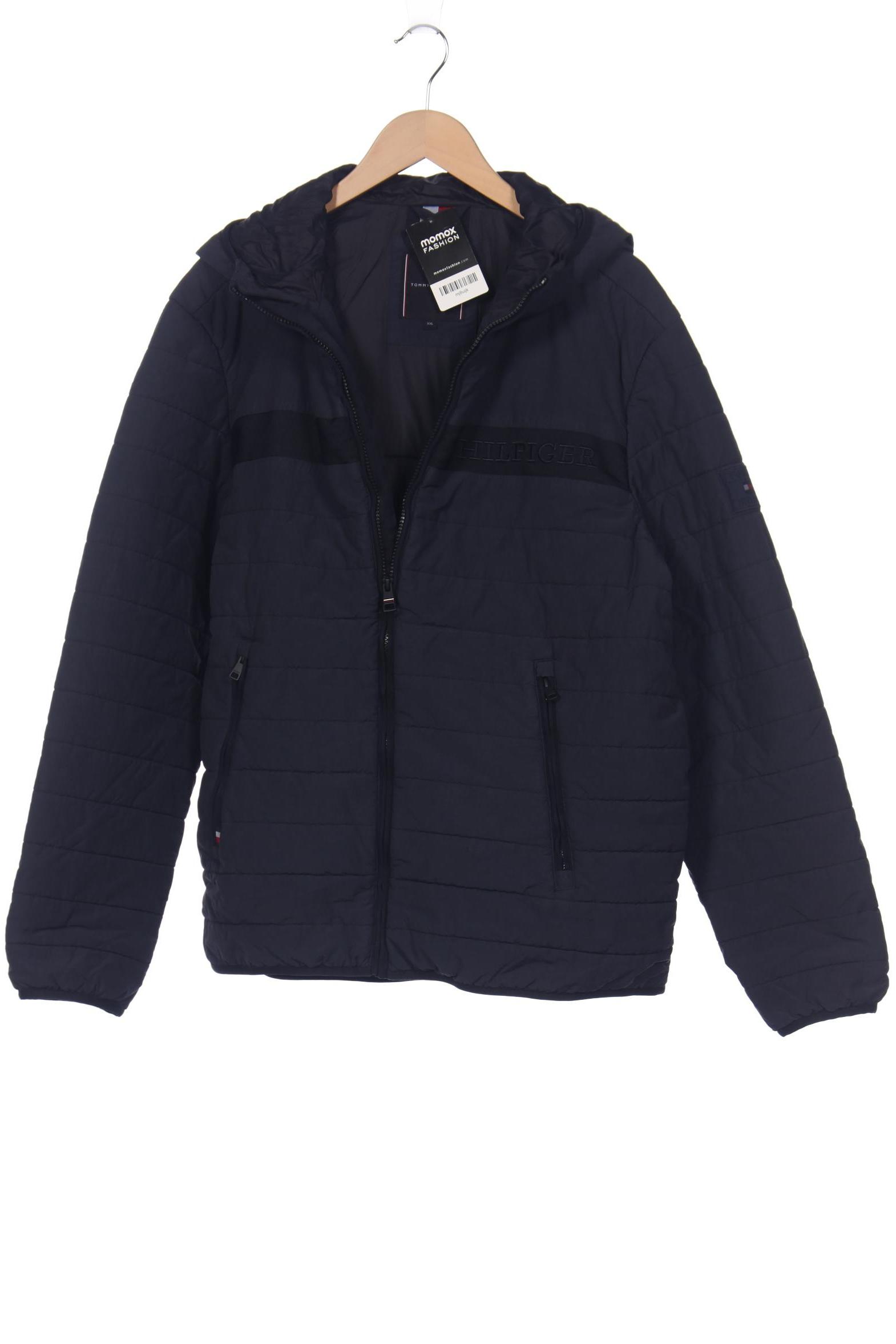 

Tommy Hilfiger Herren Jacke, marineblau, Gr. 56