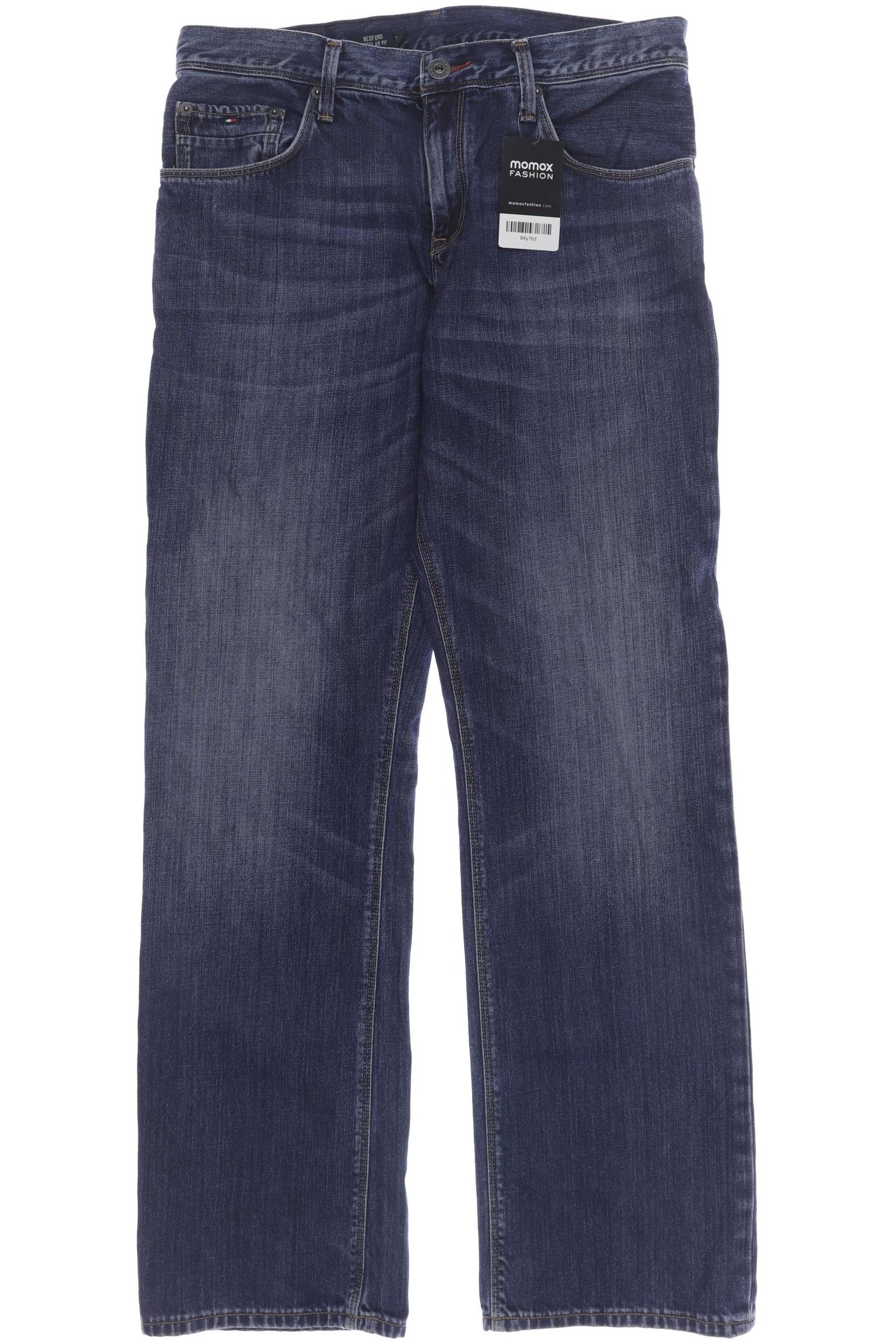 

Tommy Hilfiger Herren Jeans, blau