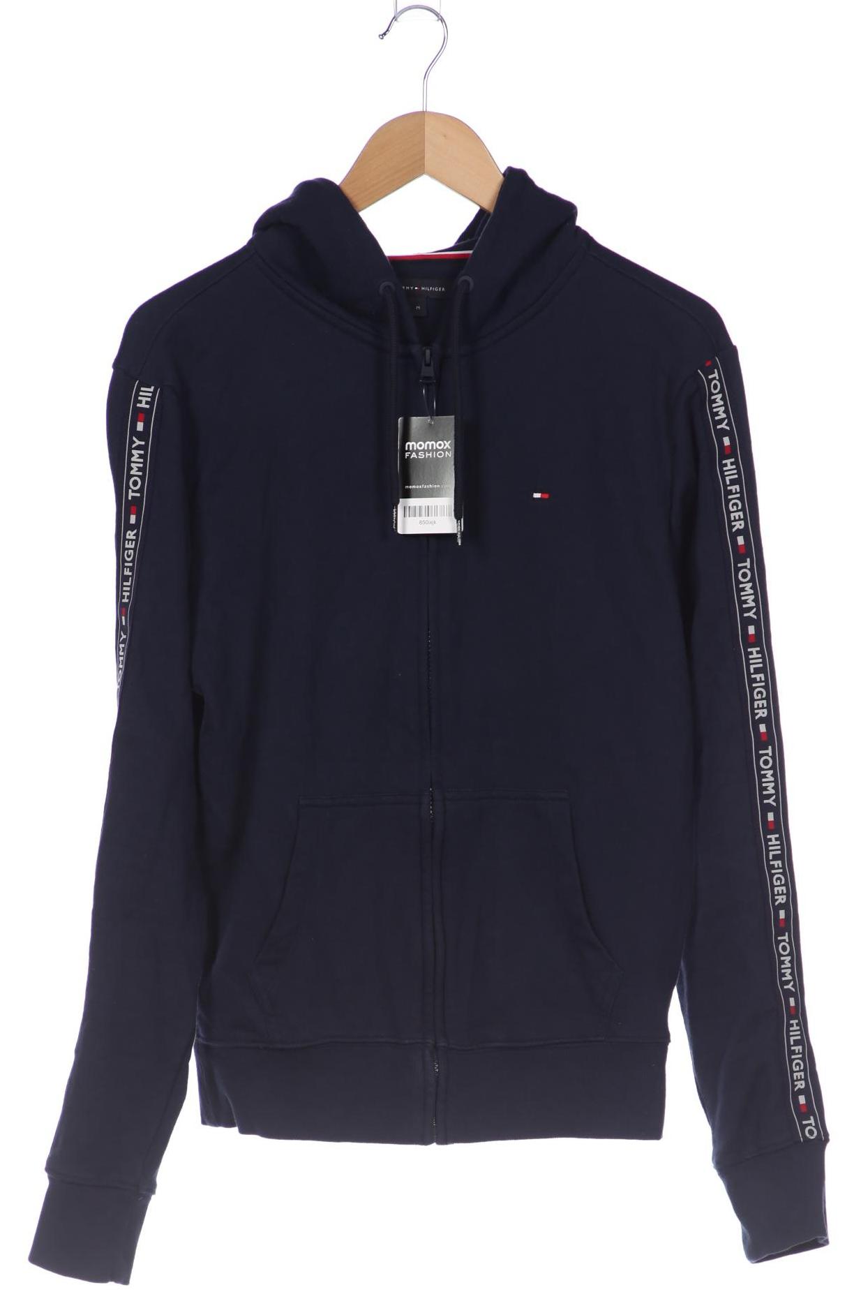 

Tommy Hilfiger Herren Kapuzenpullover, marineblau, Gr. 48