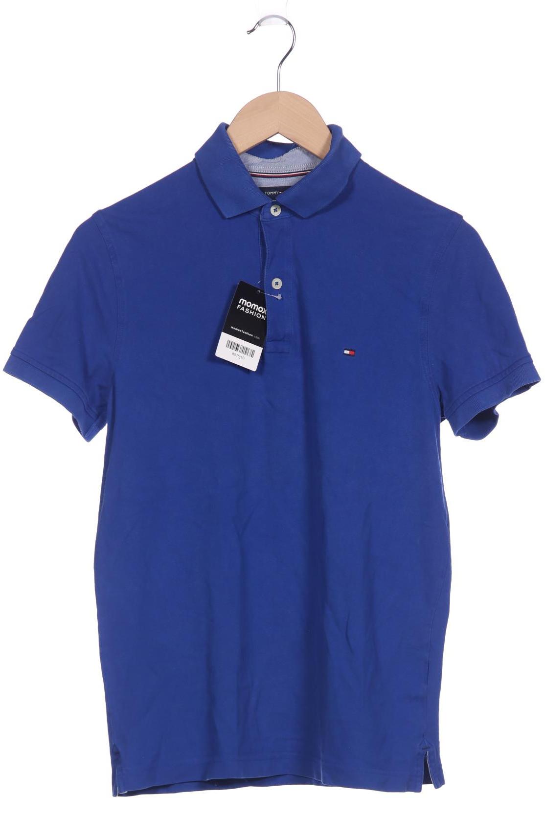 

Tommy Hilfiger Herren Poloshirt, blau, Gr. 46