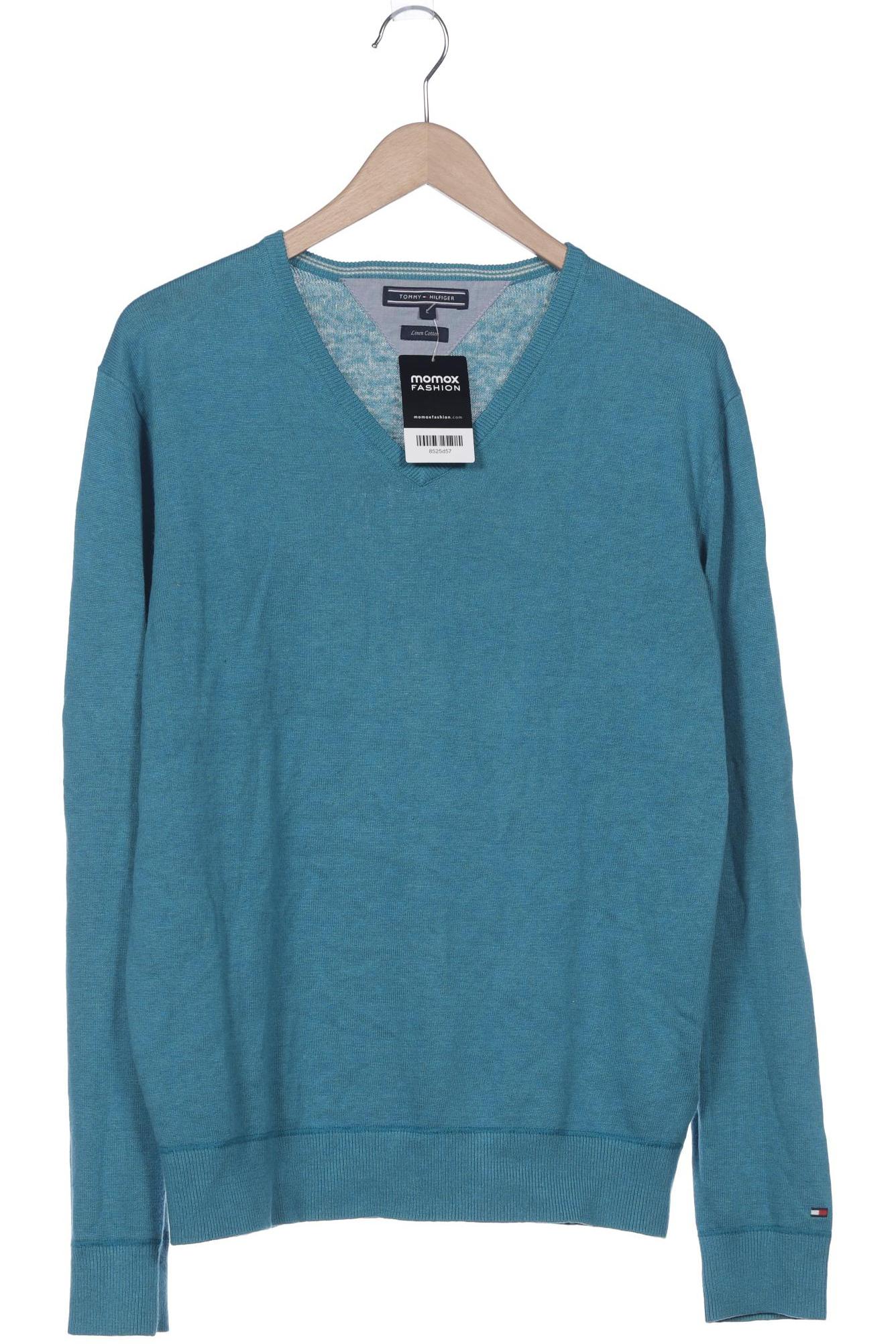 

Tommy Hilfiger Herren Pullover, blau, Gr. 52