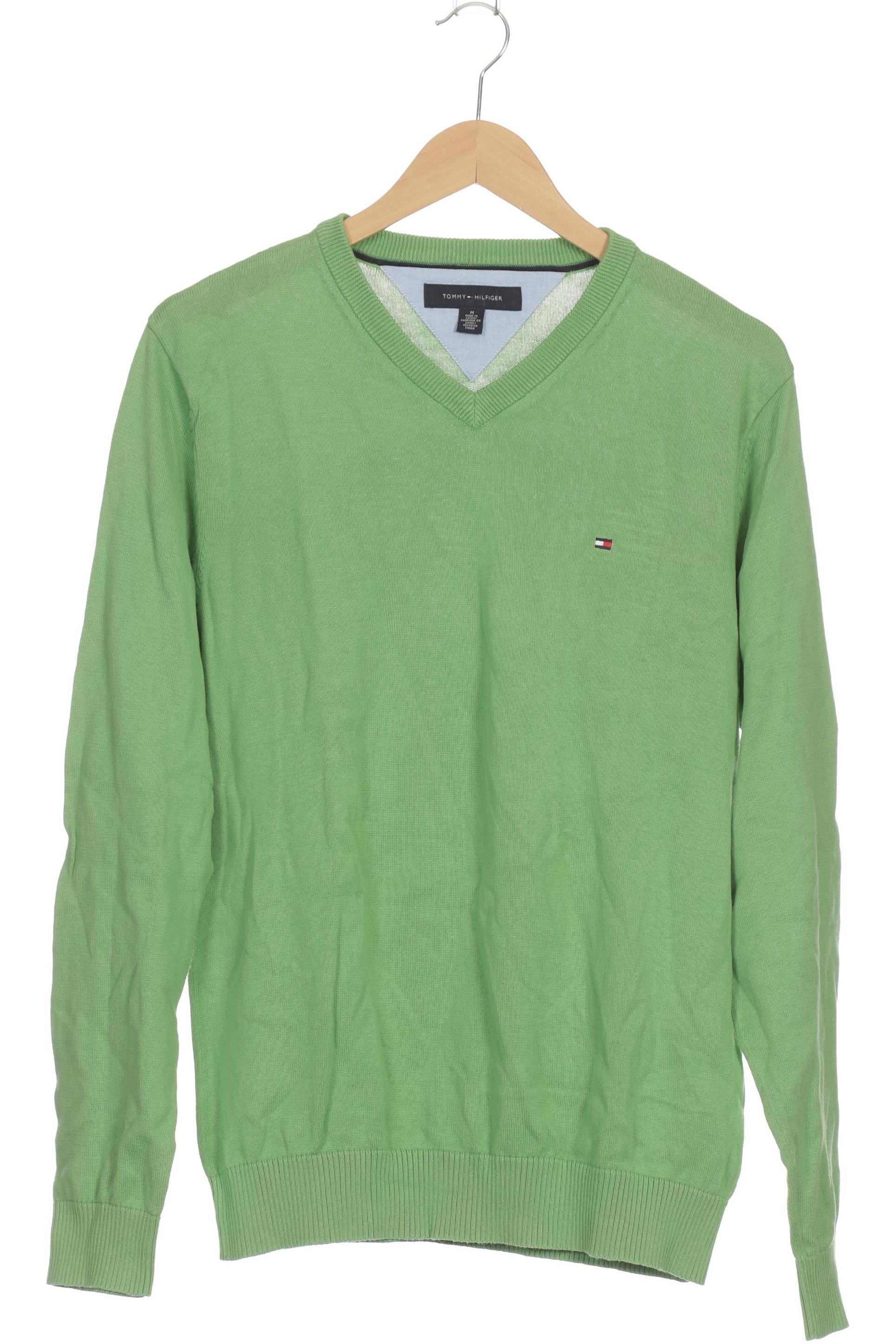 

Tommy Hilfiger Herren Pullover, grün, Gr.