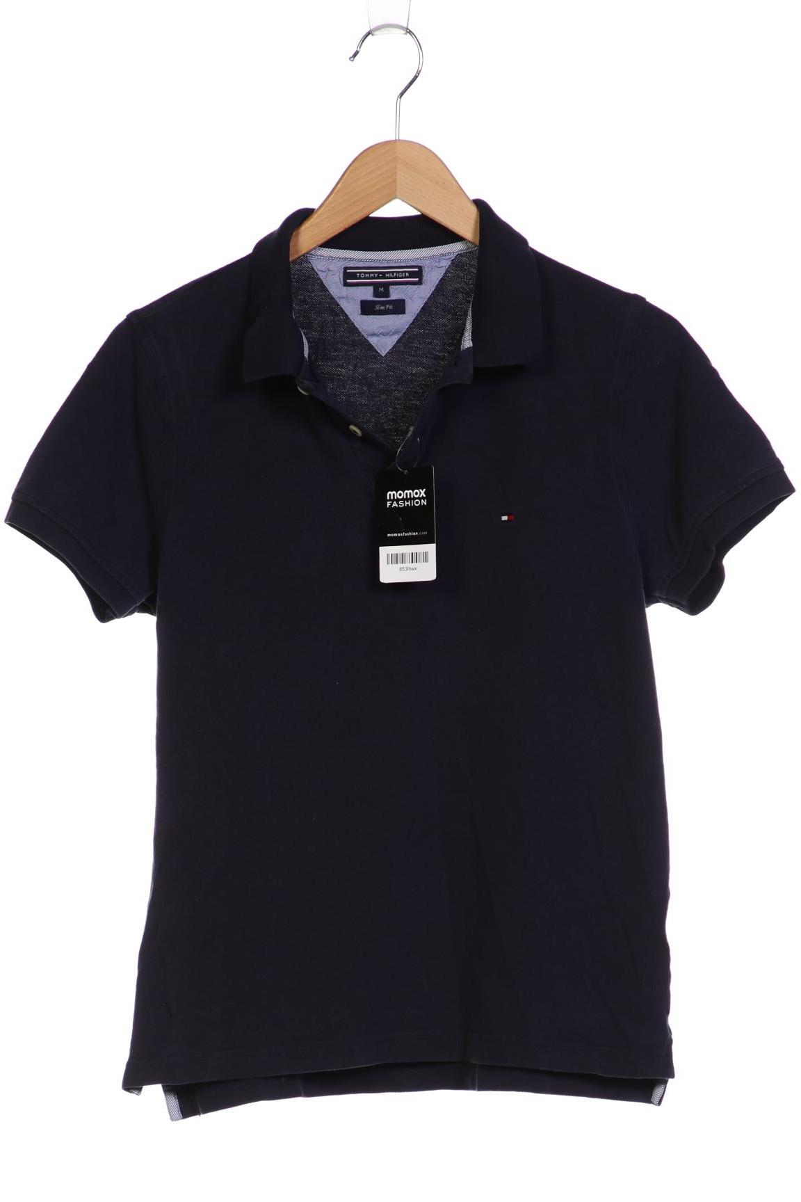 

Tommy Hilfiger Herren Poloshirt, marineblau, Gr. 48