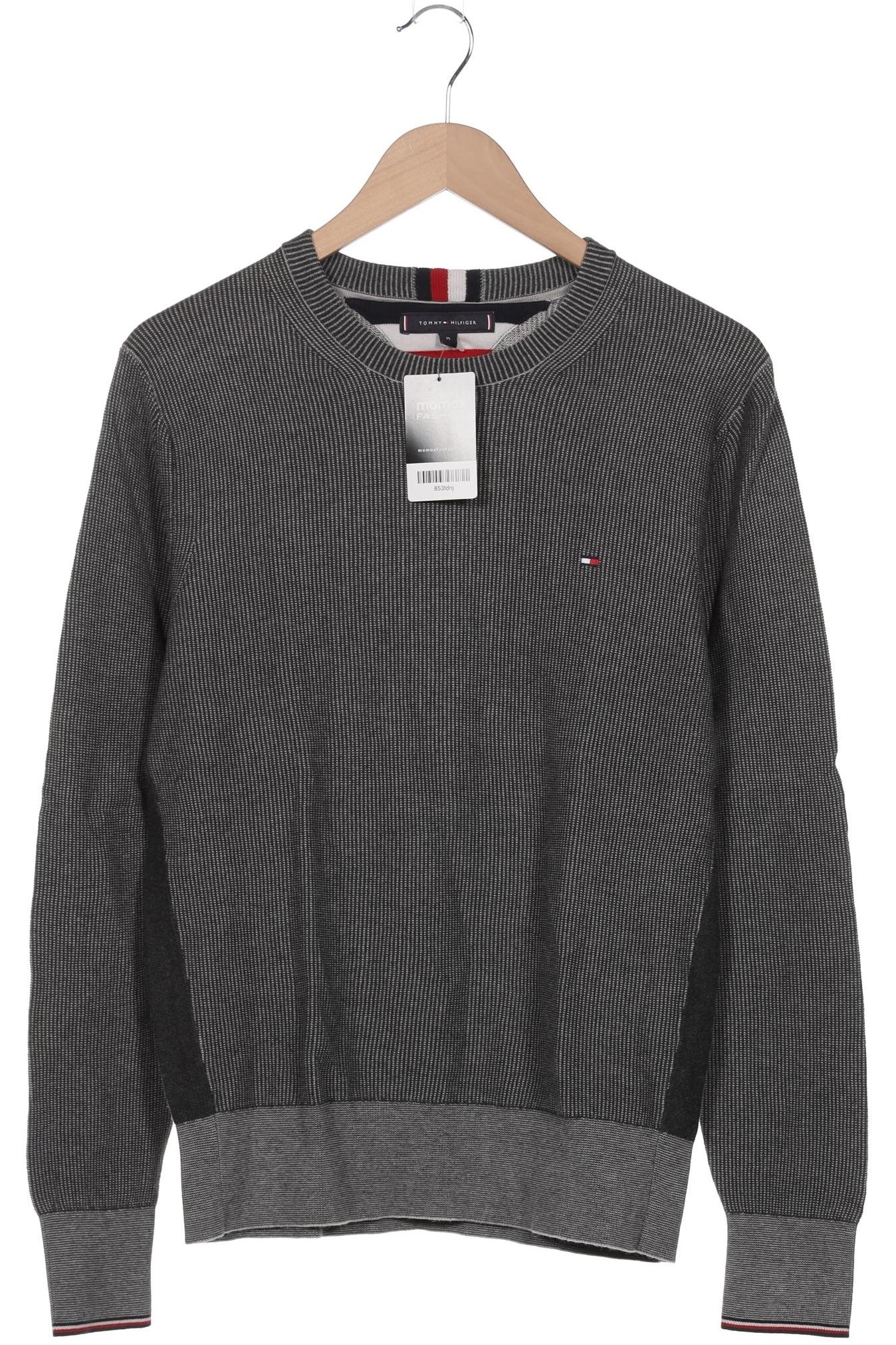 

Tommy Hilfiger Herren Pullover, grau, Gr. 48