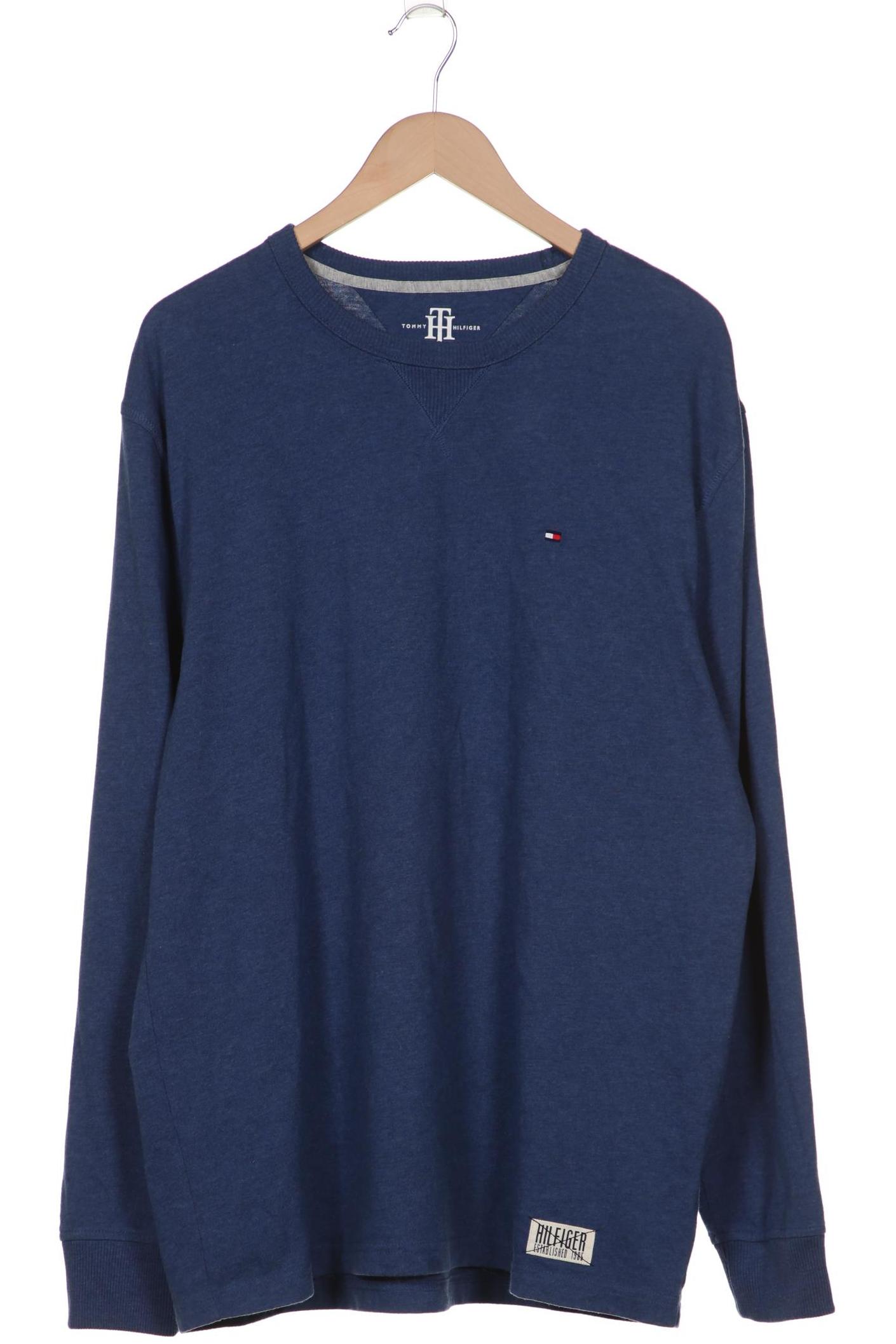 

Tommy Hilfiger Herren Sweatshirt, blau