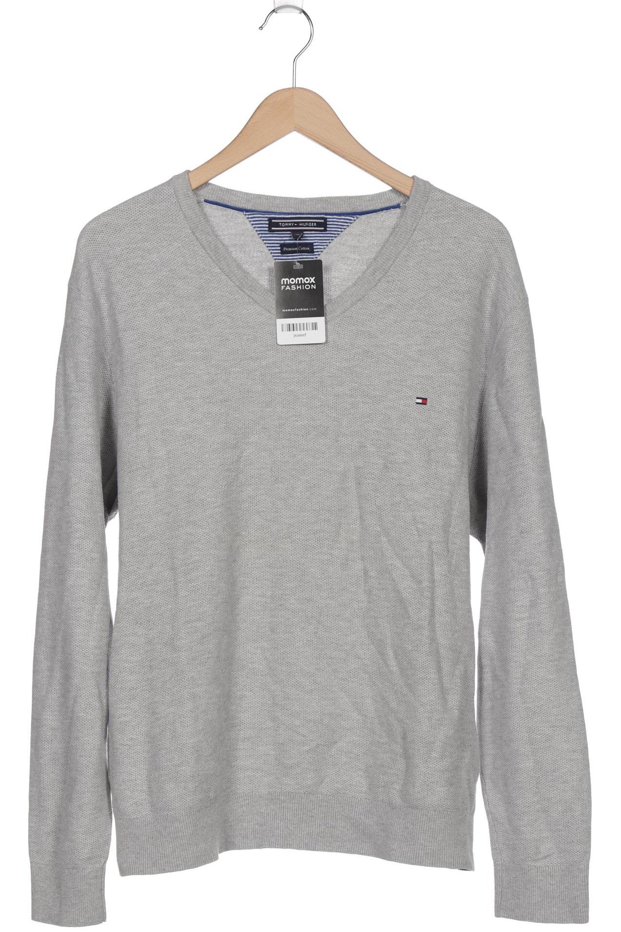 

Tommy Hilfiger Herren Pullover, grau, Gr. 54
