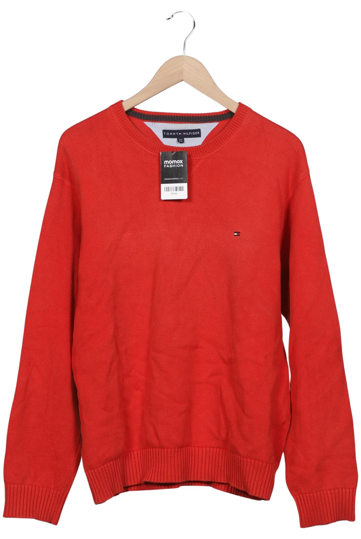 

Tommy Hilfiger Herren Pullover, rot, Gr. 56