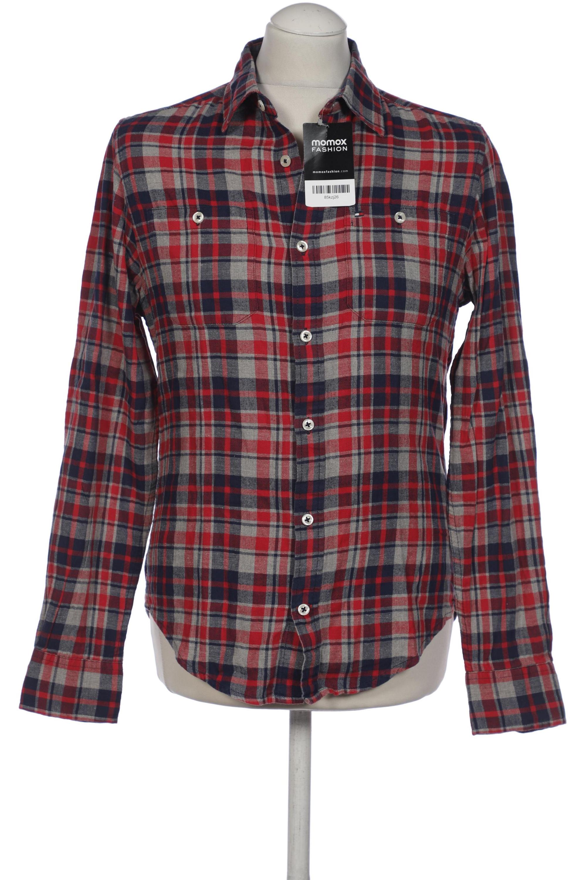 

Tommy Hilfiger Herren Hemd, mehrfarbig