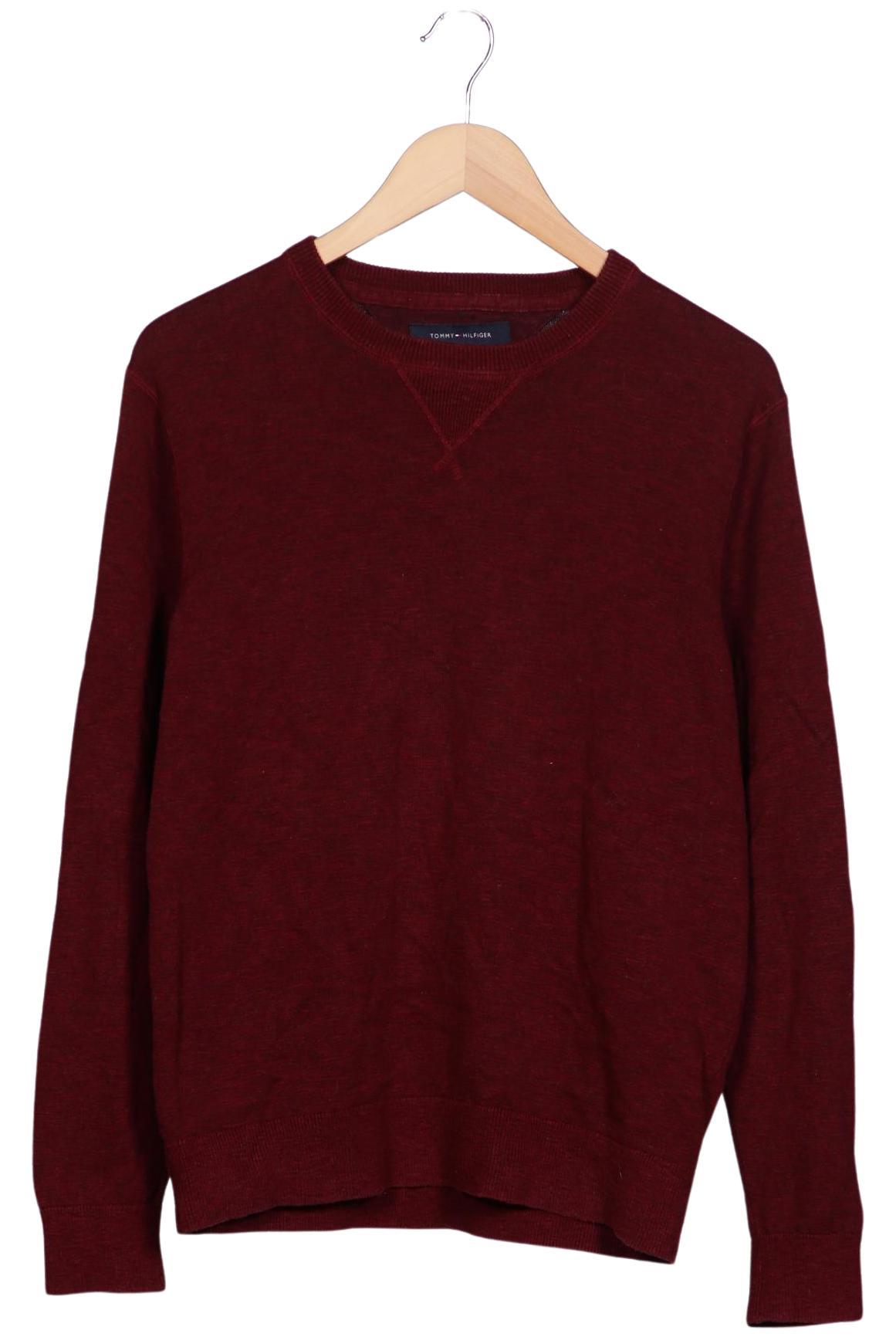 

Tommy Hilfiger Herren Pullover, bordeaux, Gr. 48