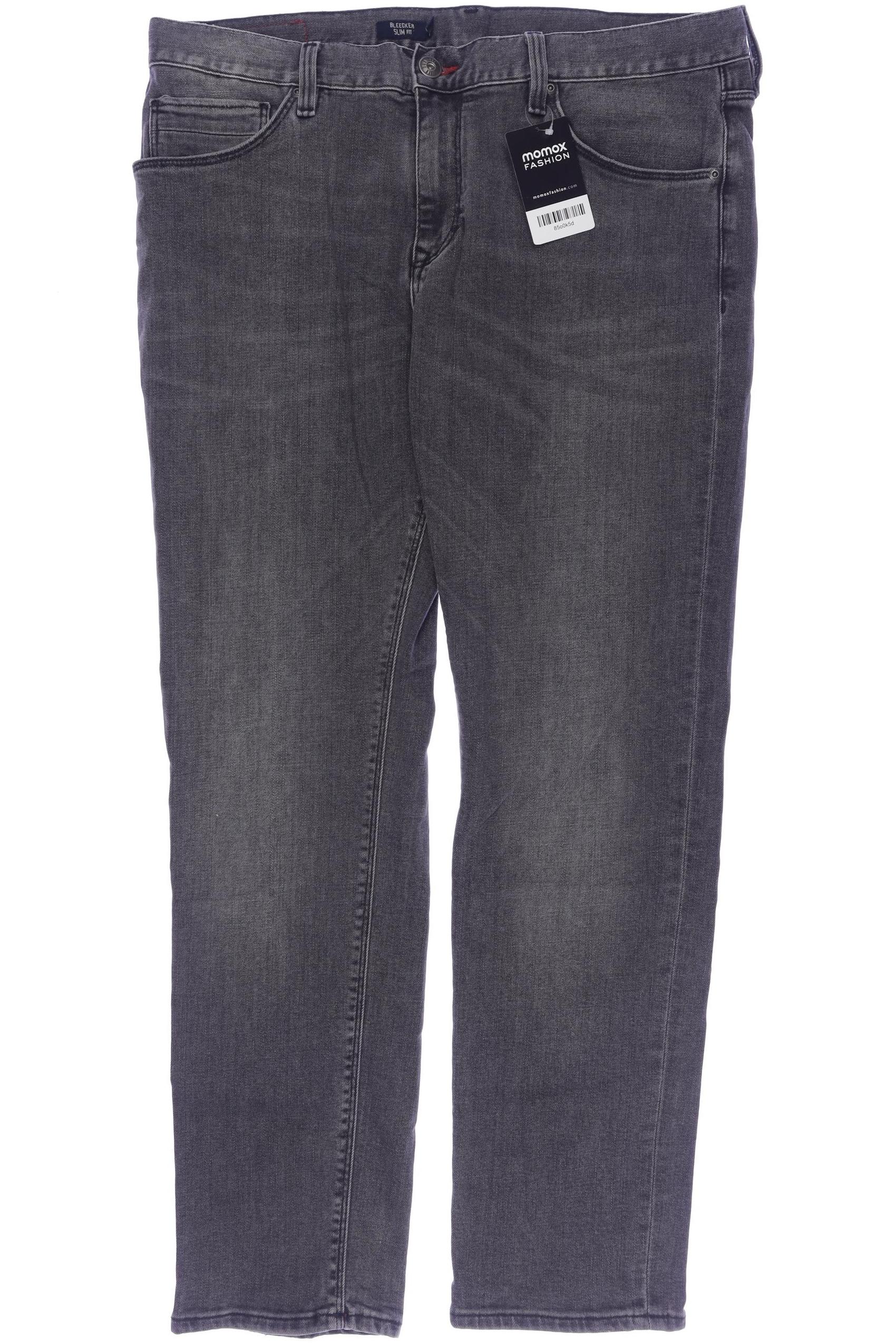 

Tommy Hilfiger Herren Jeans, grau, Gr. 36