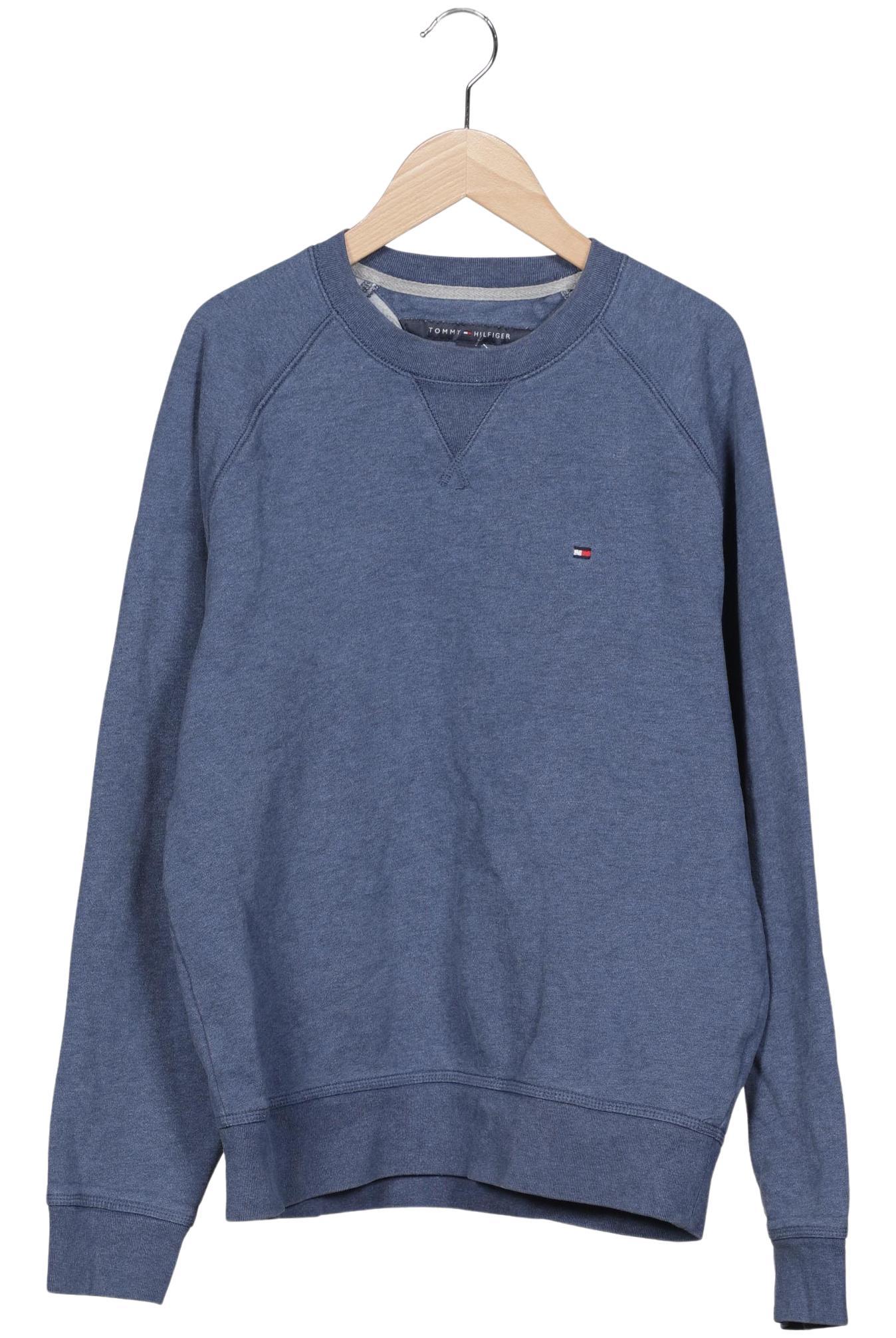 

Tommy Hilfiger Herren Sweatshirt, marineblau, Gr. 48