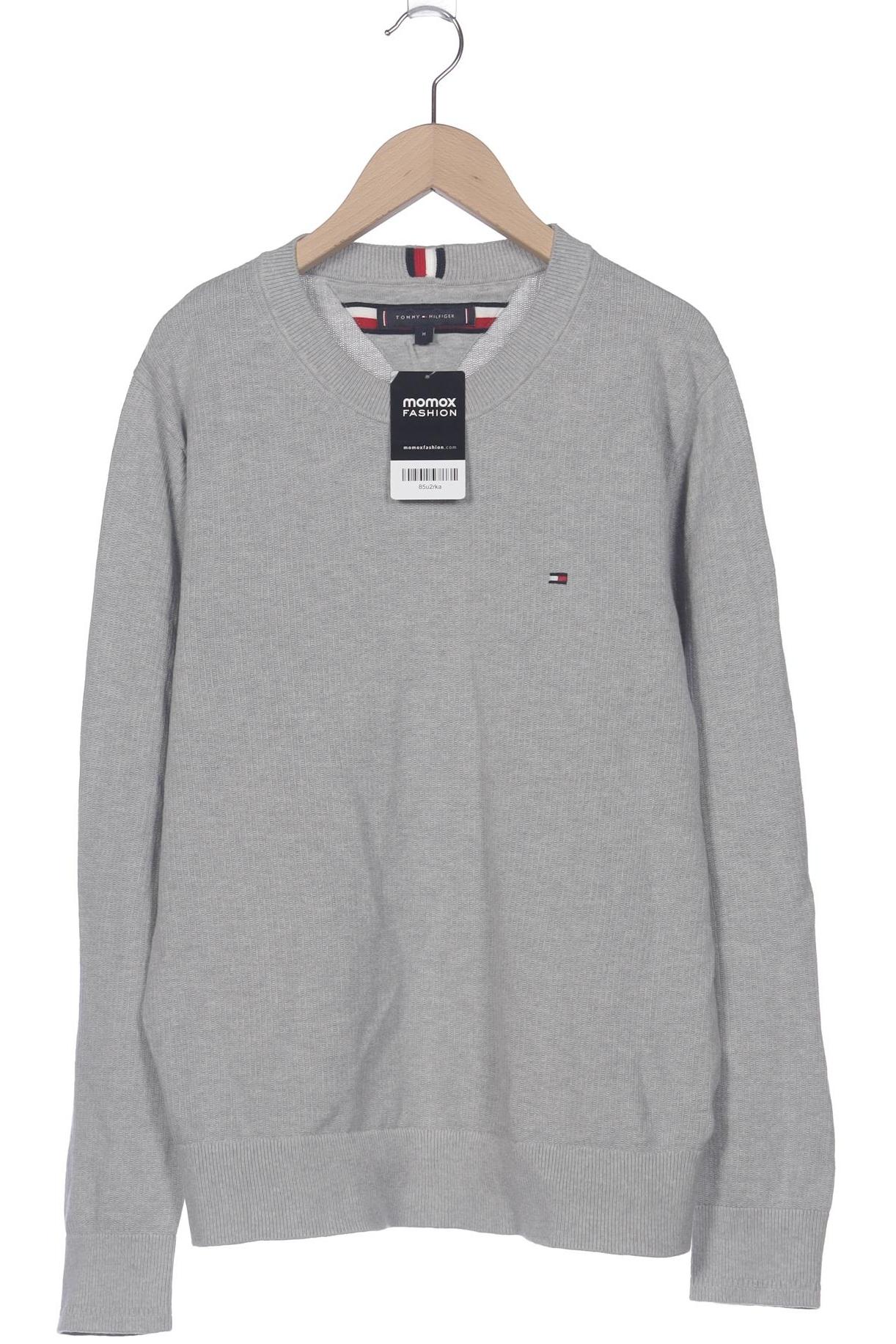 

Tommy Hilfiger Herren Pullover, grau, Gr. 48