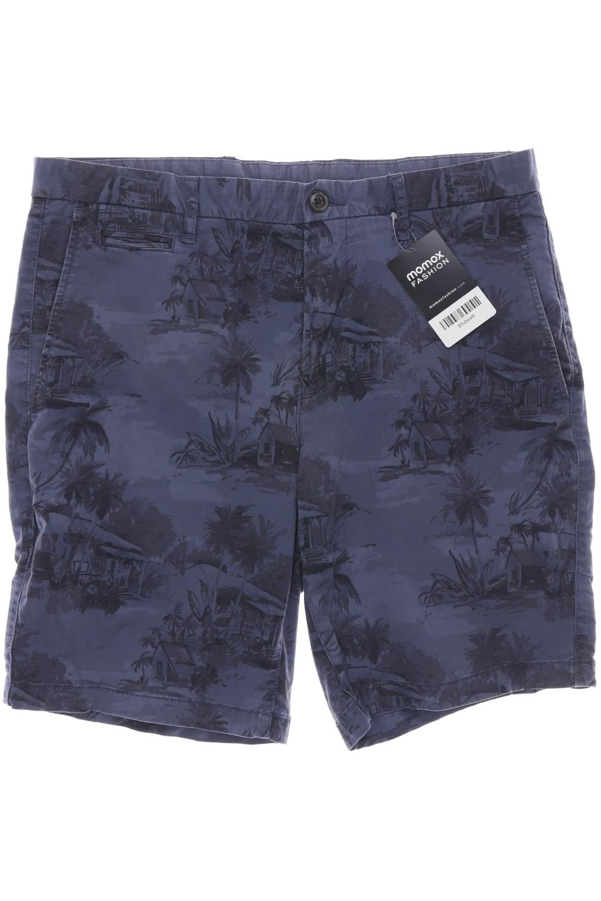 

Tommy Hilfiger Herren Shorts, blau, Gr. 32
