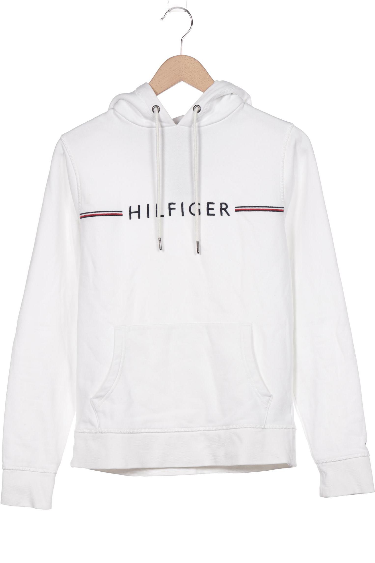

Tommy Hilfiger Herren Kapuzenpullover, weiß