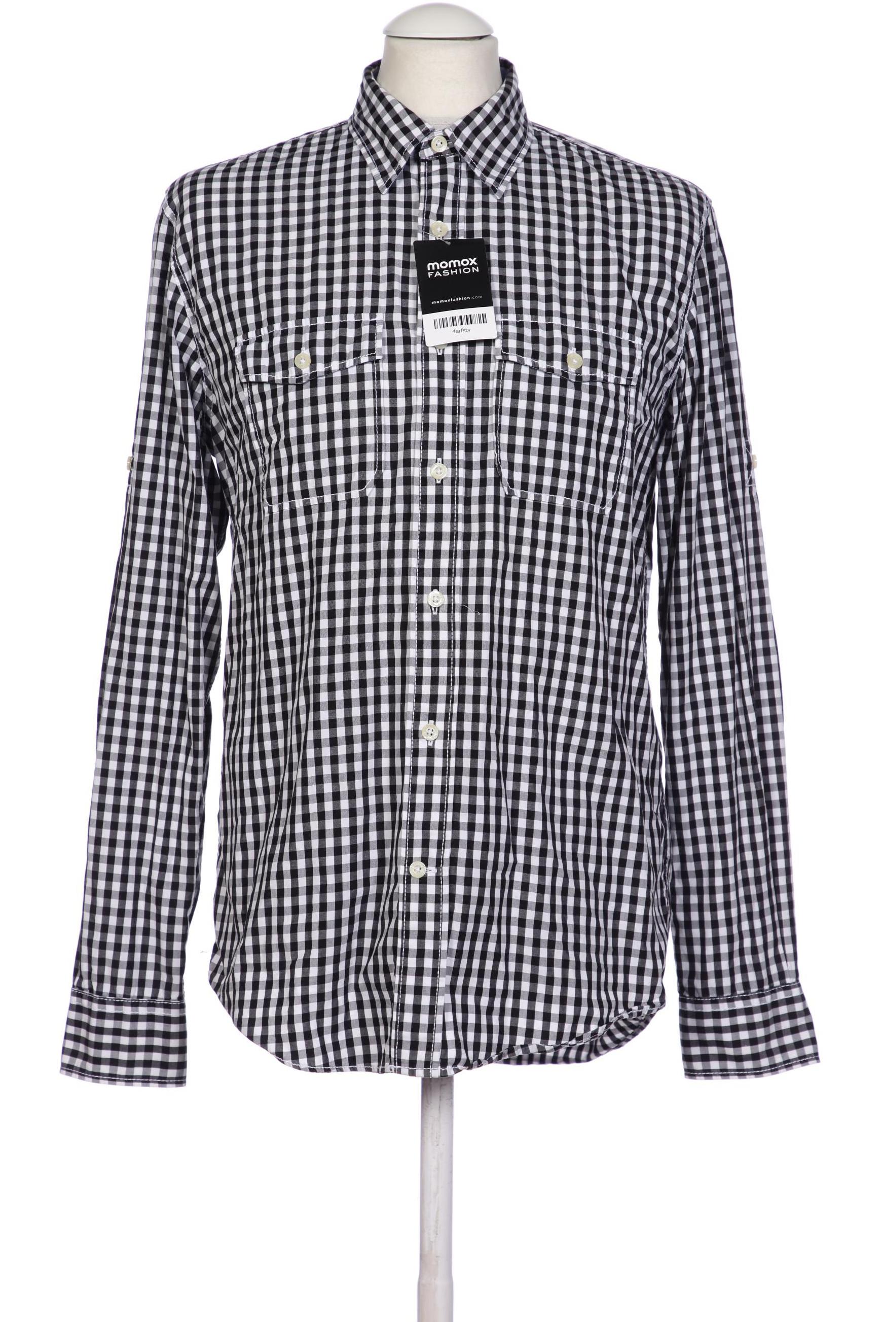 

Tommy Hilfiger Herren Hemd, grau