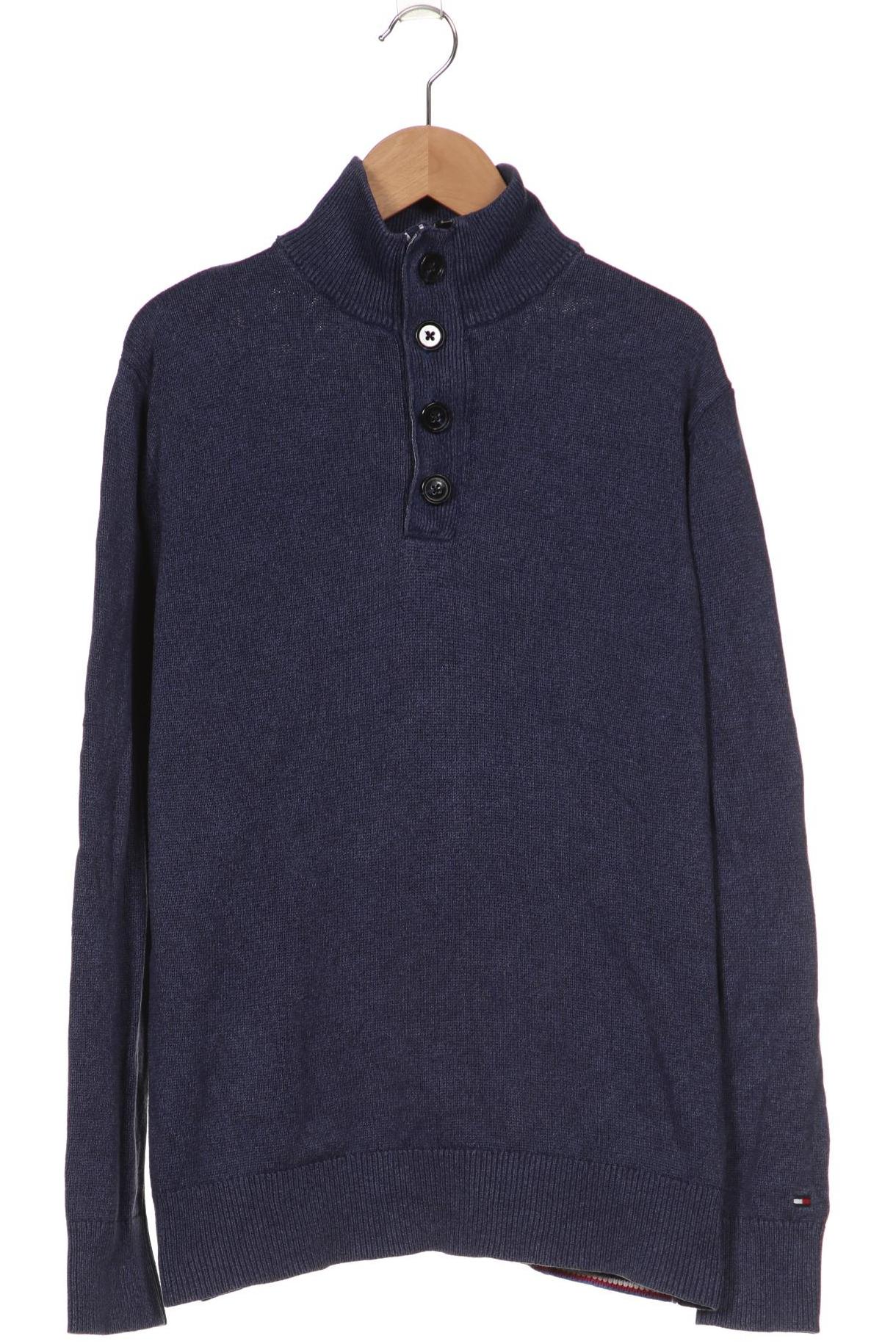 

Tommy Hilfiger Herren Pullover, blau