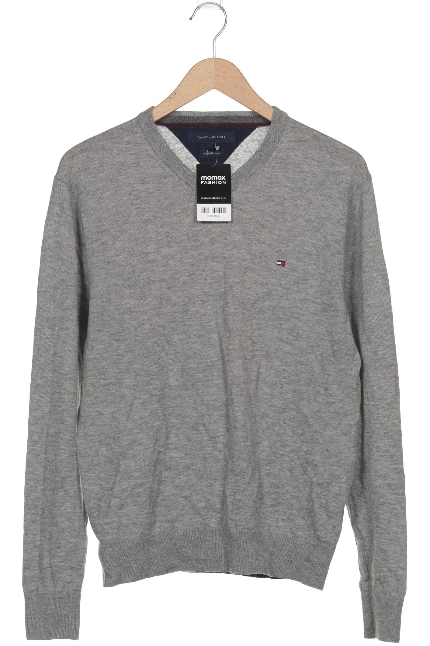 

Tommy Hilfiger Herren Pullover, grau, Gr. 52