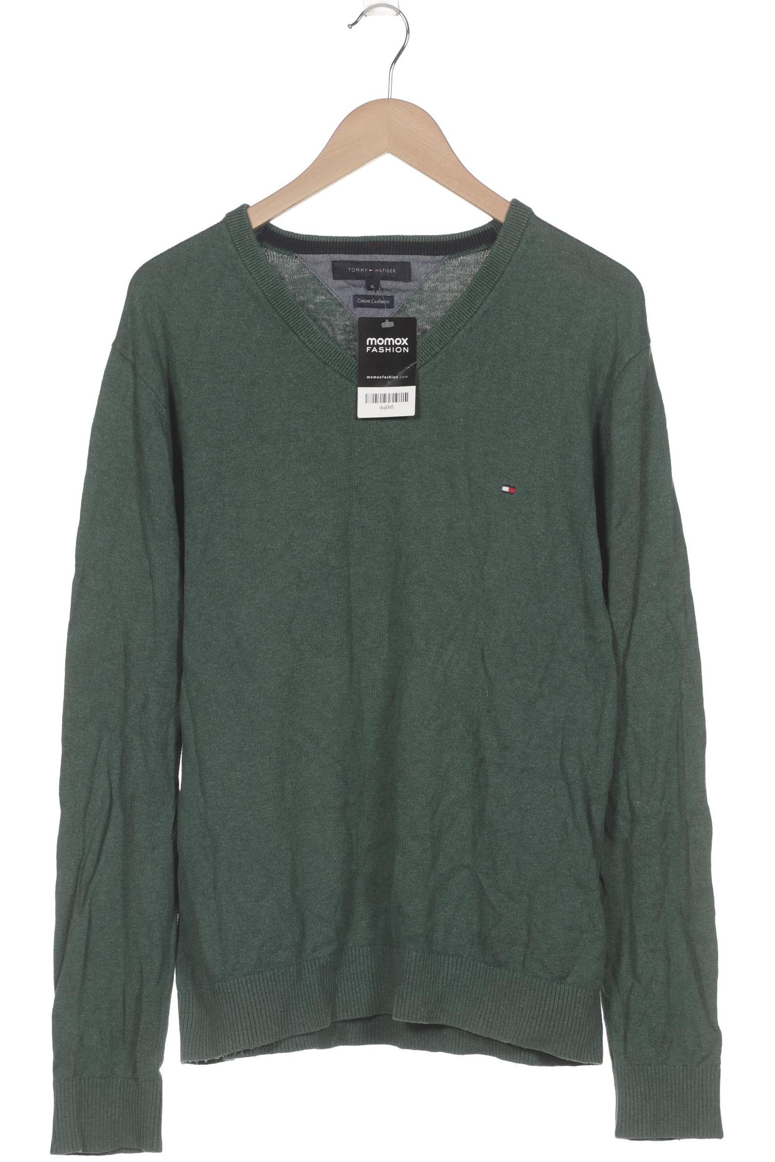 

Tommy Hilfiger Herren Pullover, grün, Gr. 54