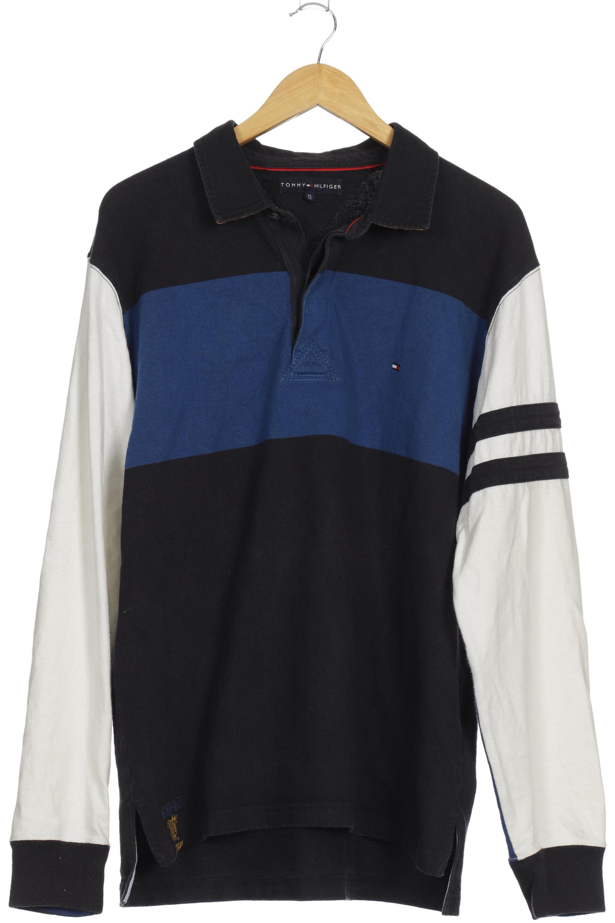 

Tommy Hilfiger Herren Sweatshirt, blau, Gr. 54