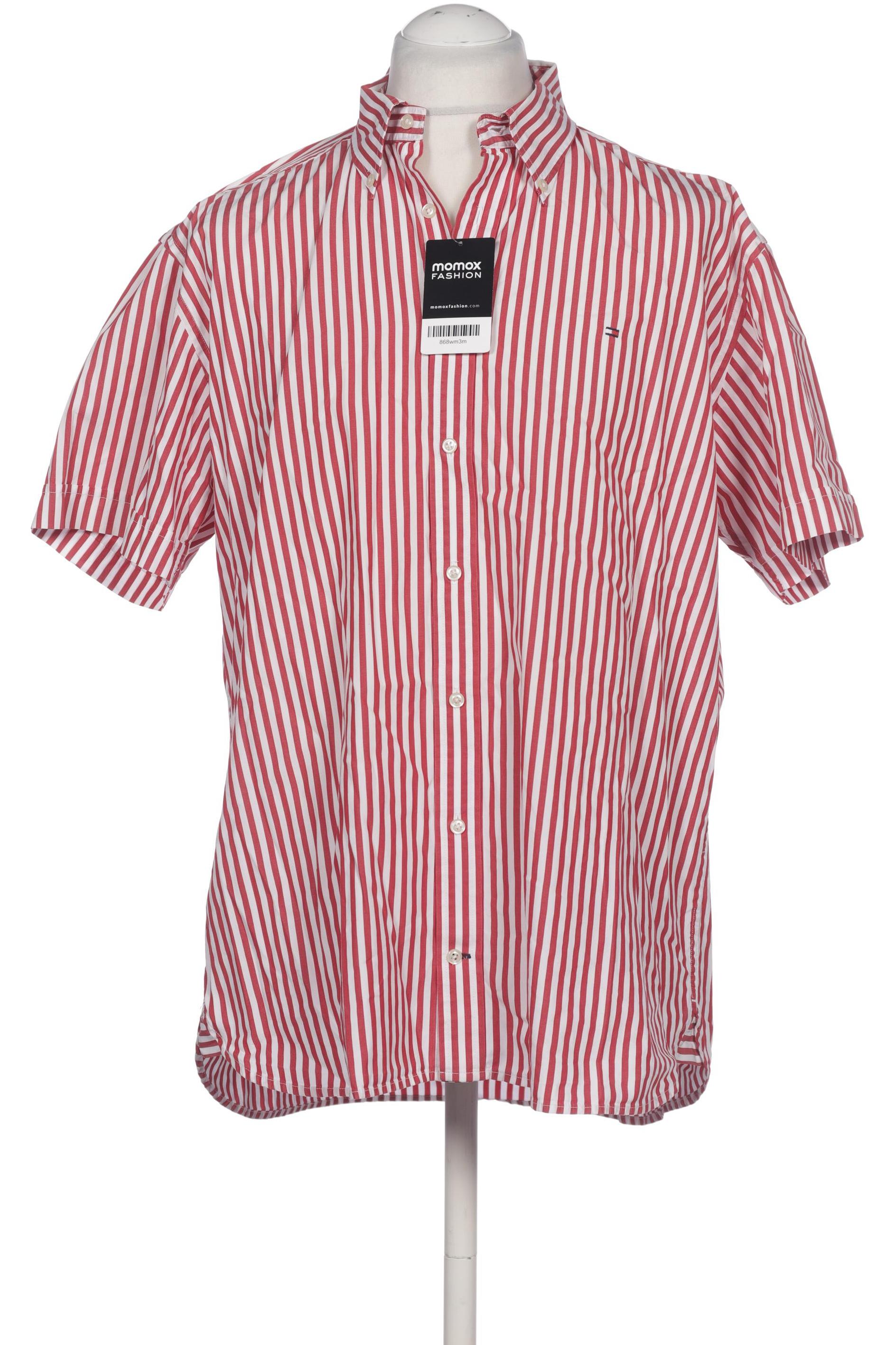 

Tommy Hilfiger Herren Hemd, rot, Gr. 52