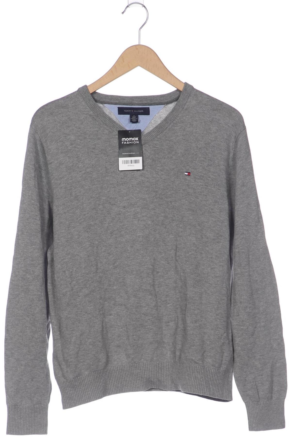 

Tommy Hilfiger Herren Pullover, grau, Gr. 48