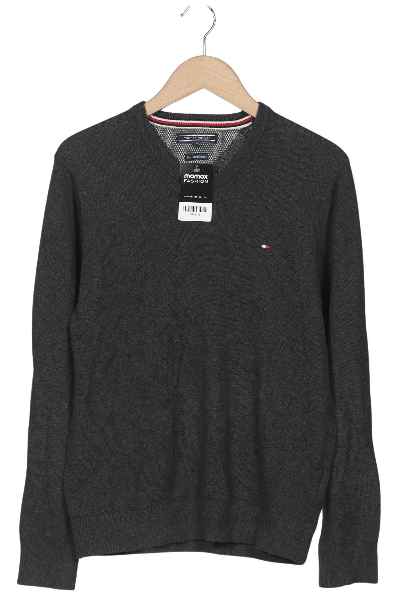 

Tommy Hilfiger Herren Pullover, grau, Gr. 46