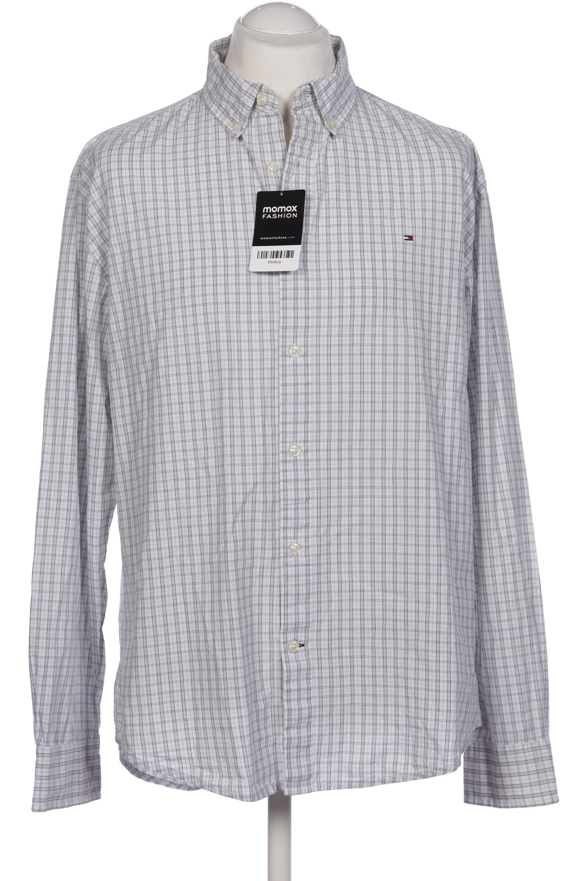 

Tommy Hilfiger Herren Hemd, grau, Gr. 54
