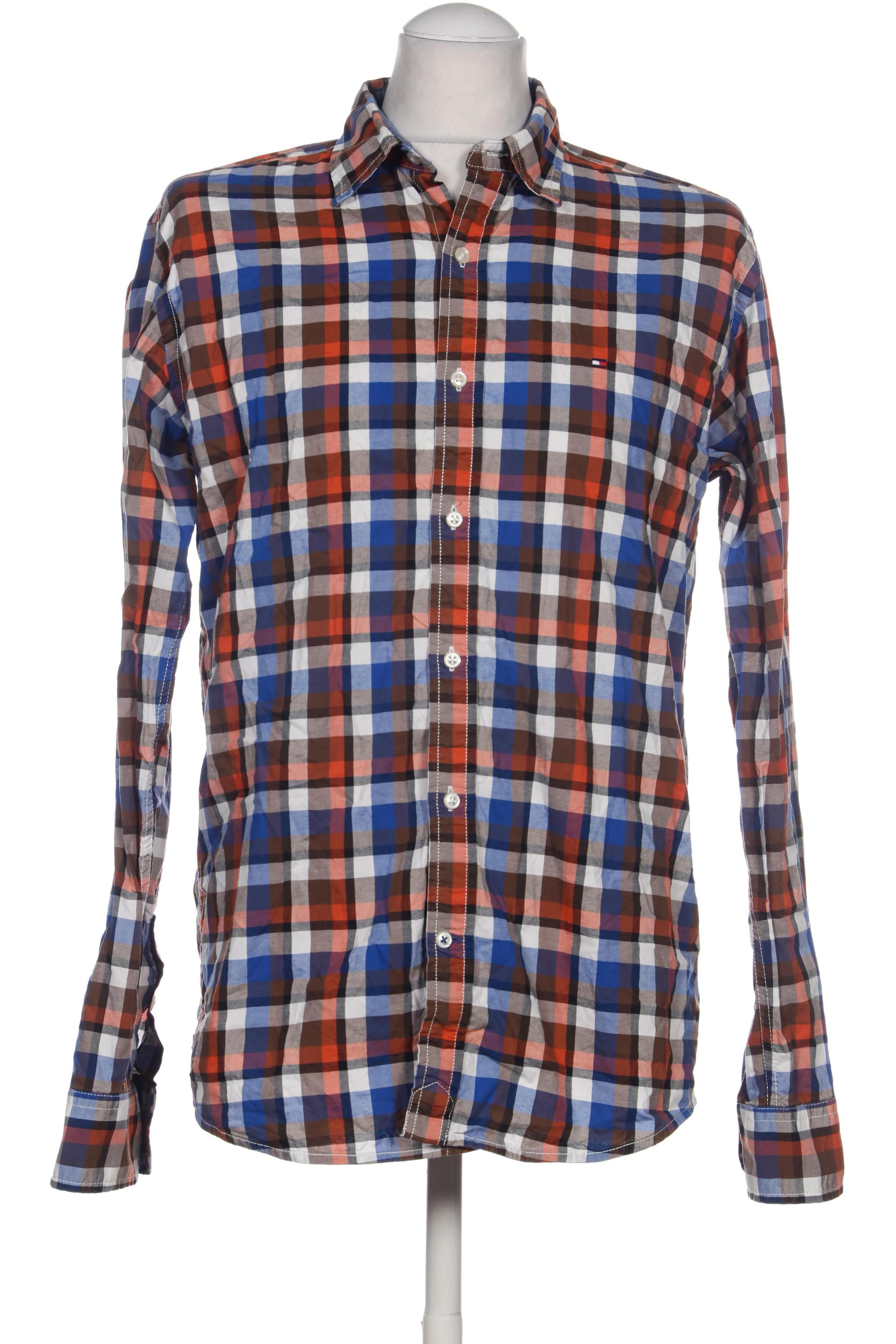 Thumbnail - Tommy Hilfiger Herren Hemd, blau, Gr.