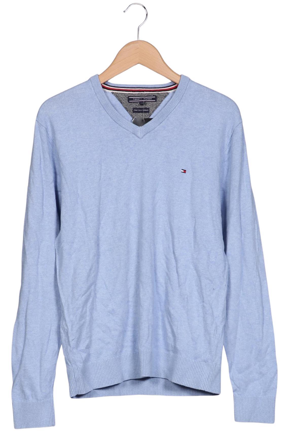 Thumbnail - Tommy Hilfiger Herren Pullover, hellblau, Gr. 52