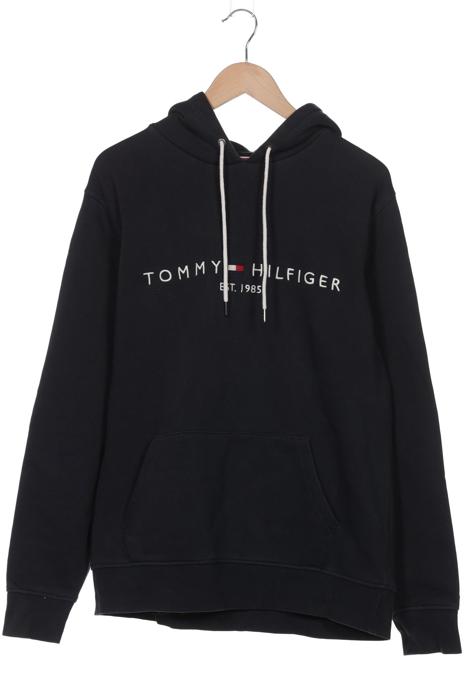 

Tommy Hilfiger Herren Kapuzenpullover, marineblau, Gr. 54