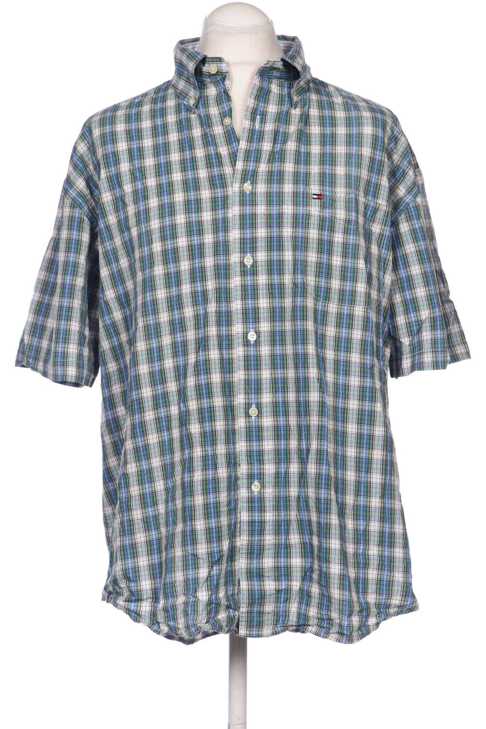 

Tommy Hilfiger Herren Hemd, türkis, Gr. 54
