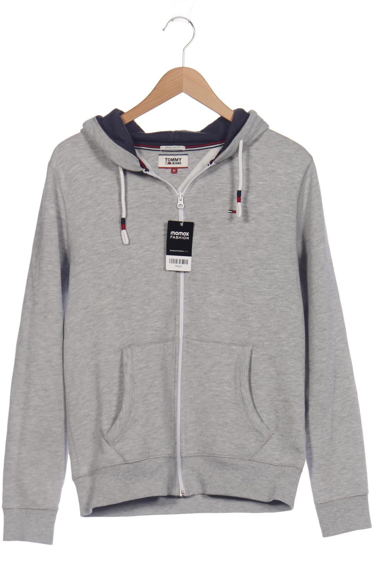 

Tommy Hilfiger Herren Kapuzenpullover, grau