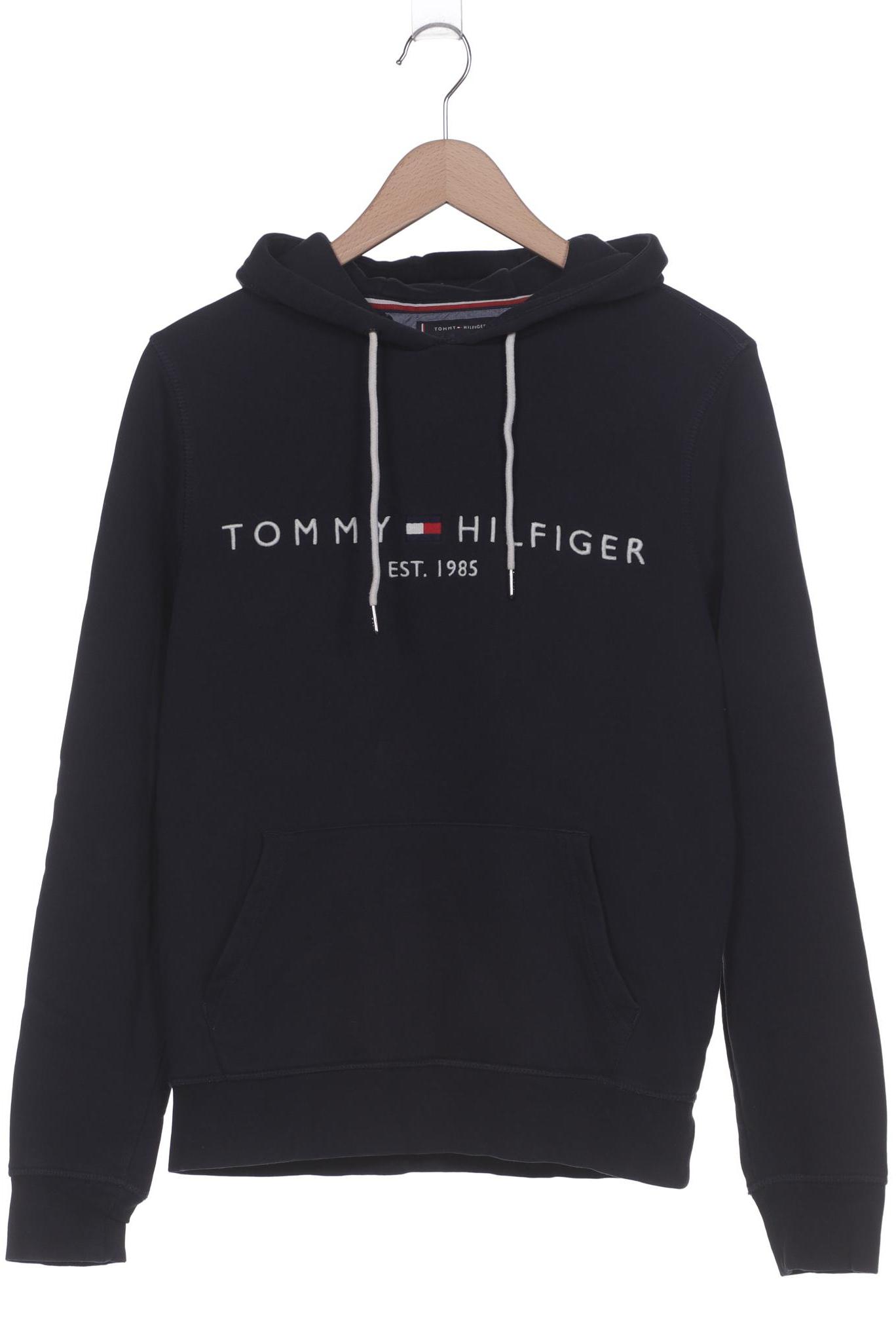 

Tommy Hilfiger Herren Kapuzenpullover, marineblau, Gr. 46