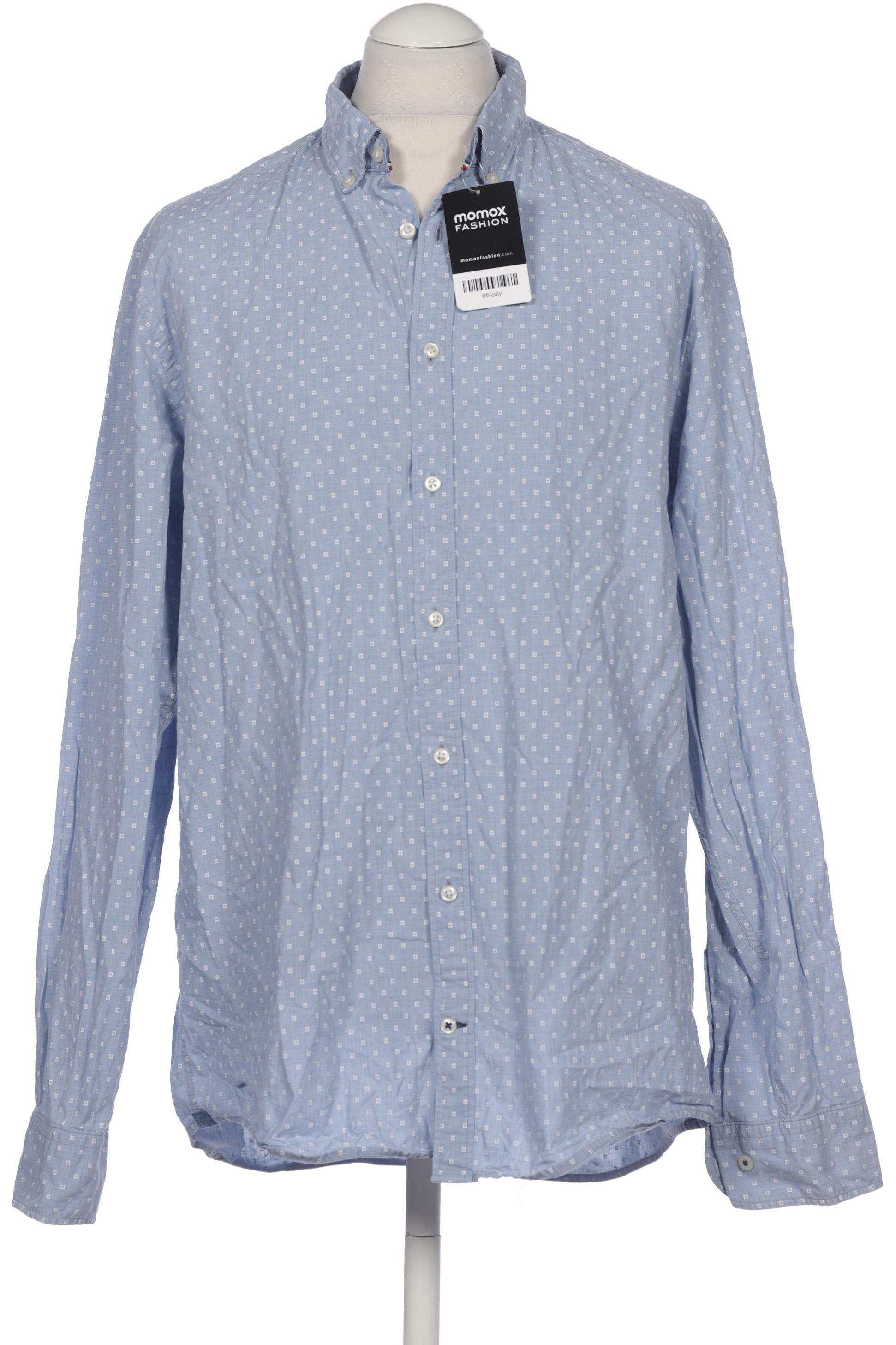 

Tommy Hilfiger Herren Hemd, hellblau, Gr. 54