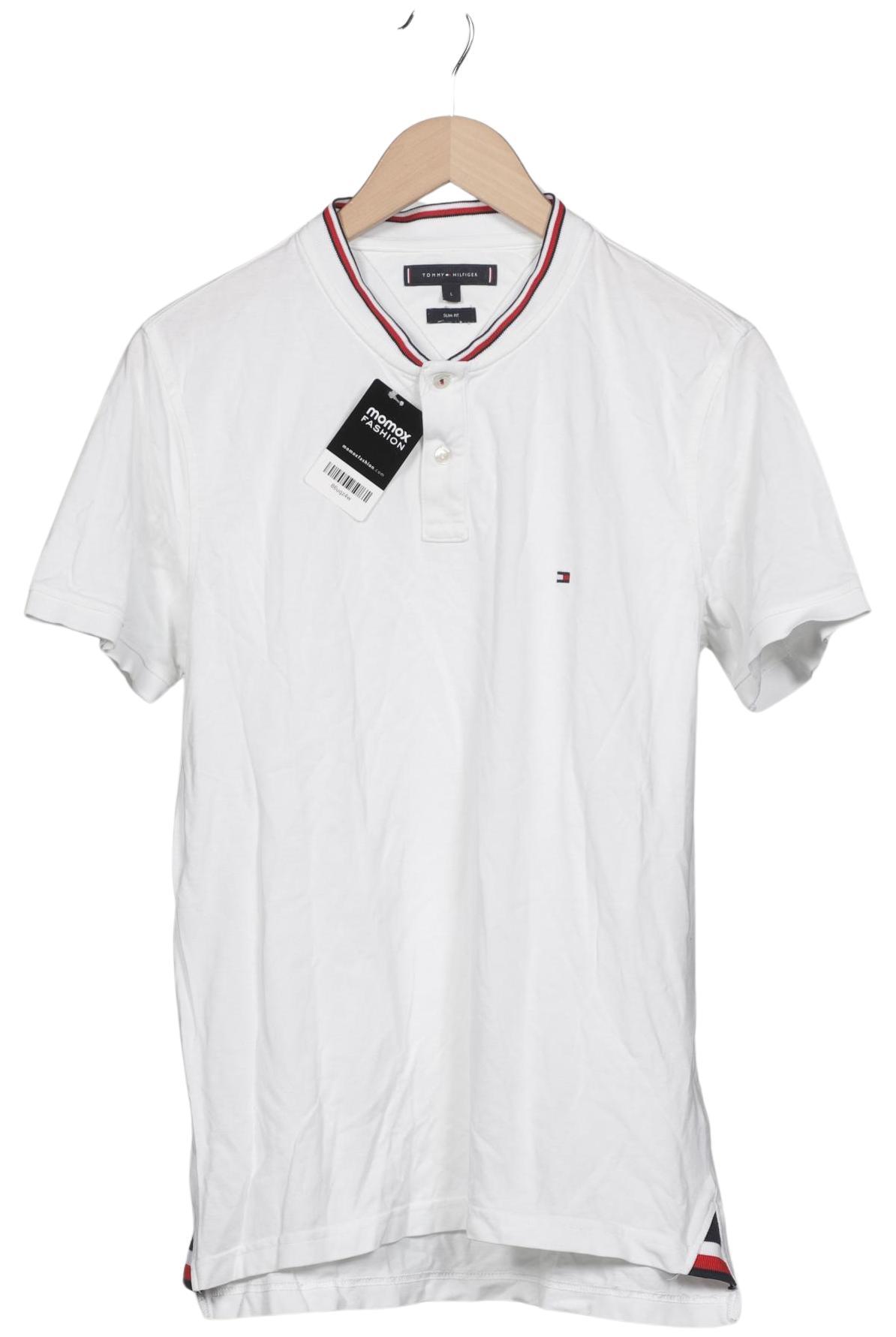 

Tommy Hilfiger Herren Poloshirt, weiß, Gr. 52