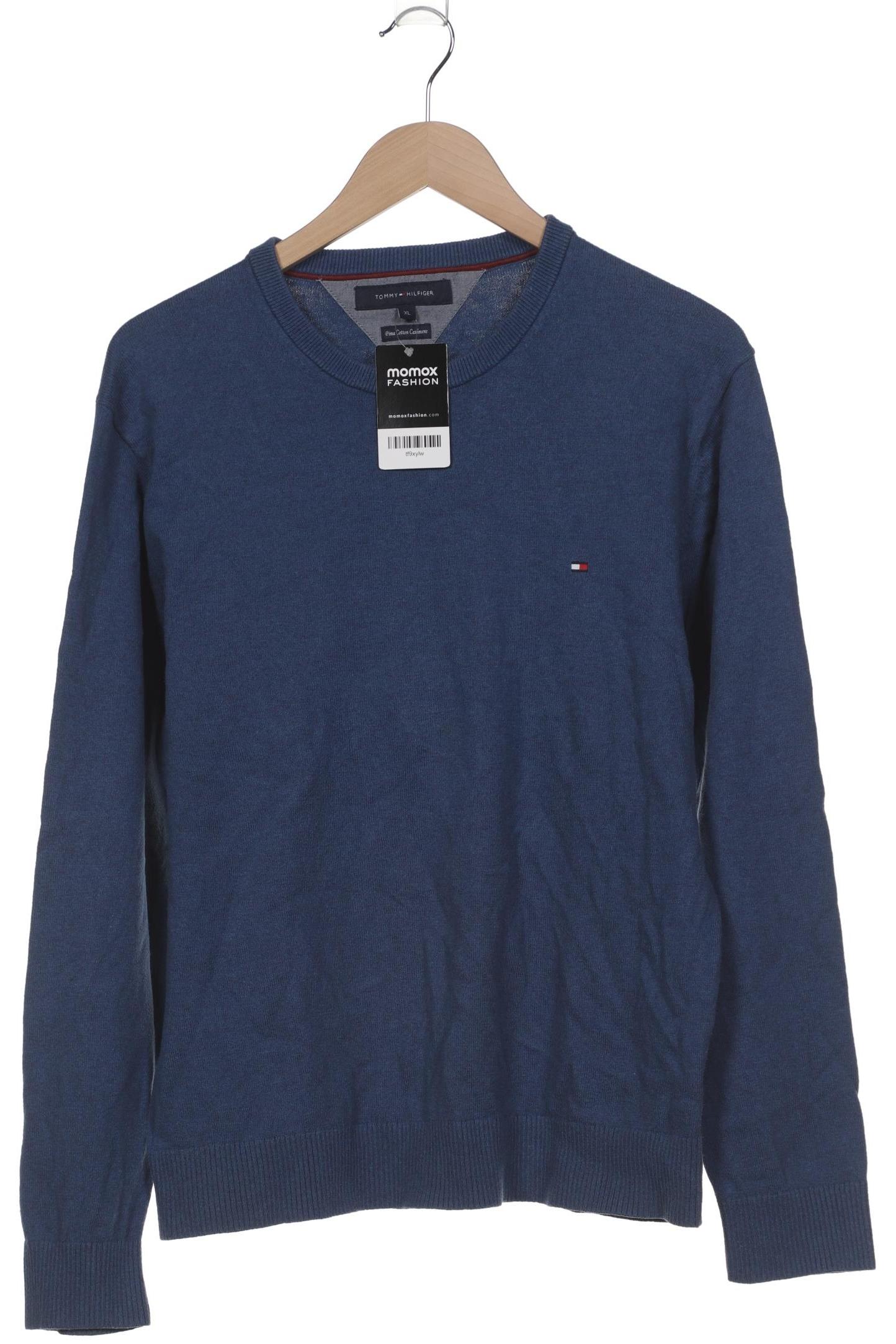 

Tommy Hilfiger Herren Pullover, blau, Gr. 54