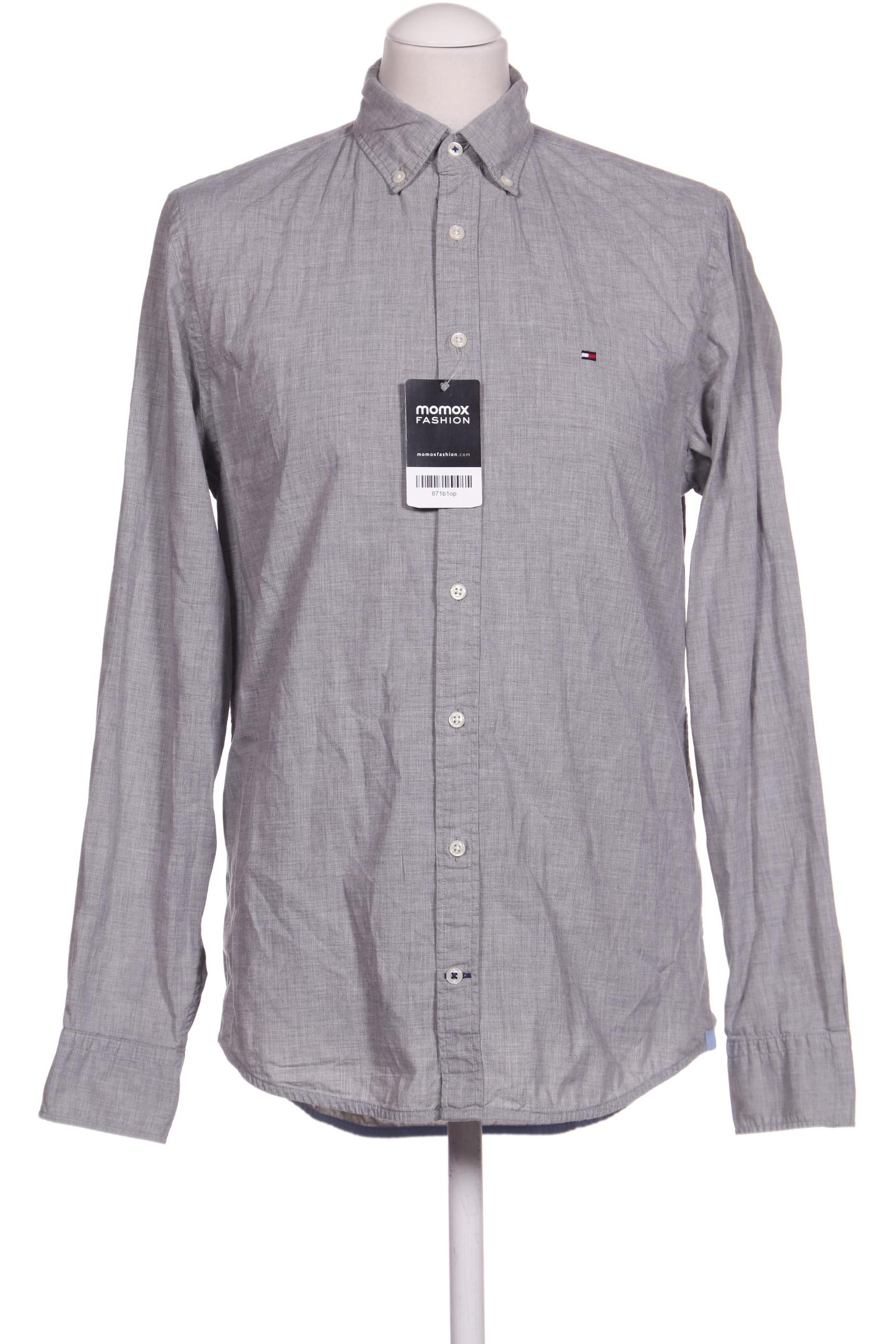 

Tommy Hilfiger Herren Hemd, grau