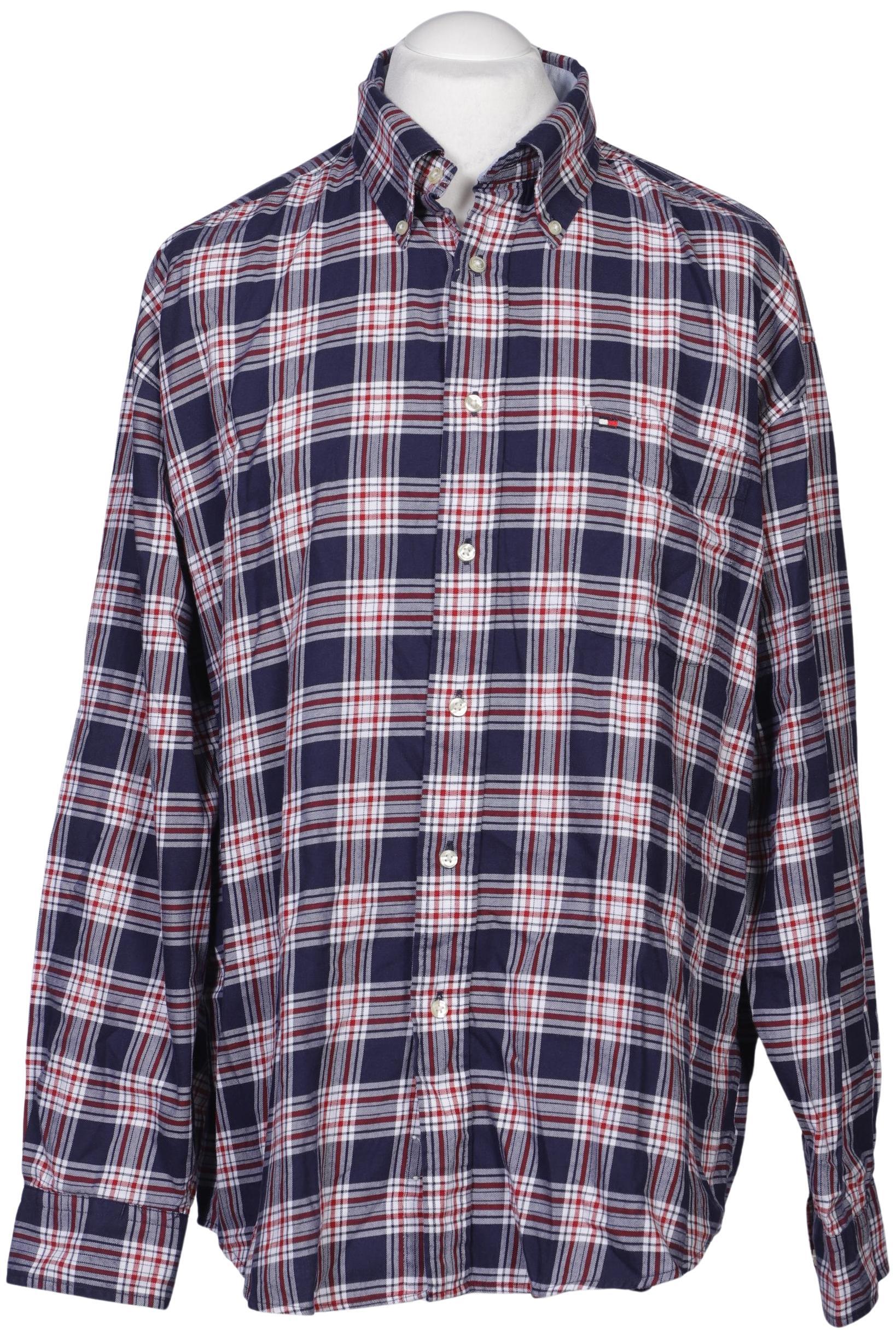 

Tommy Hilfiger Herren Hemd, mehrfarbig, Gr. 54