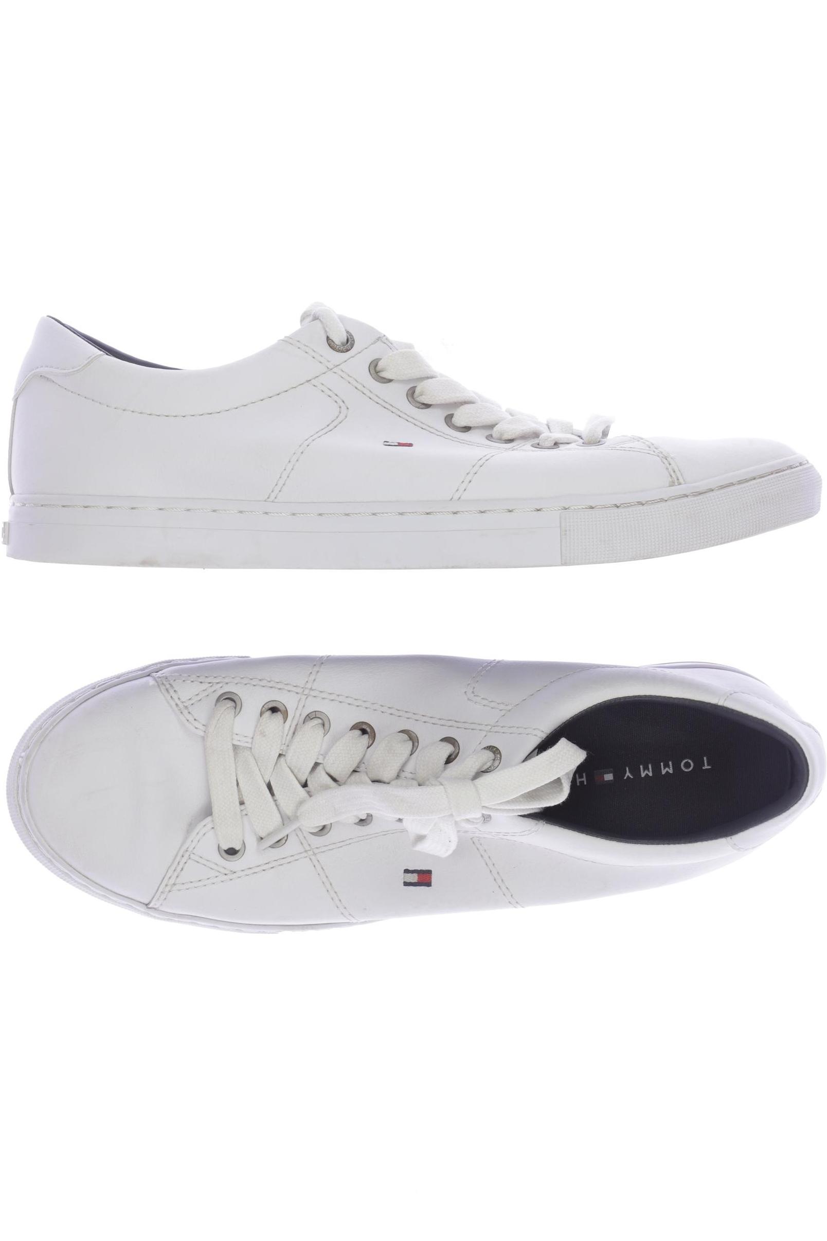 

Tommy Hilfiger Herren Halbschuh, weiß