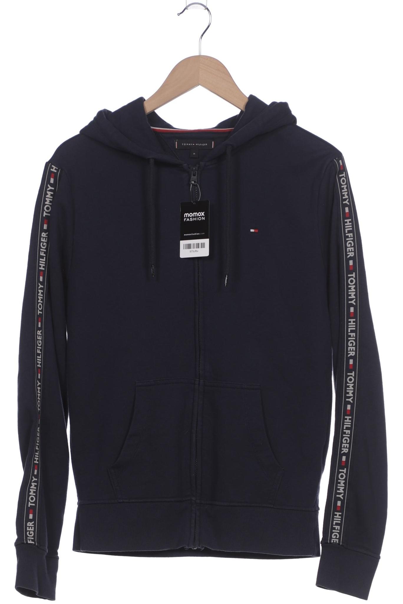 

Tommy Hilfiger Herren Kapuzenpullover, marineblau, Gr. 48